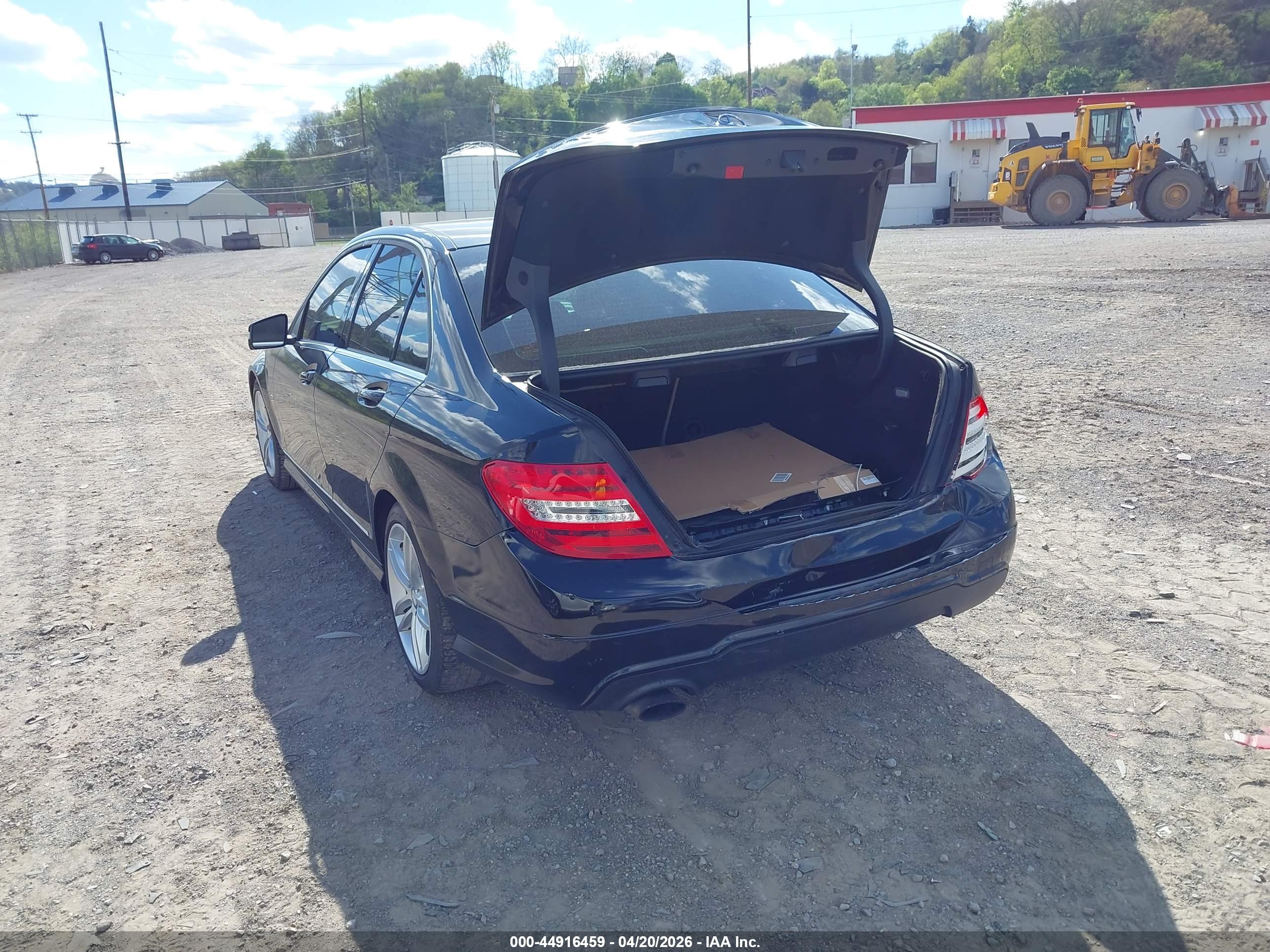 MERCEDES-BENZ C image 3