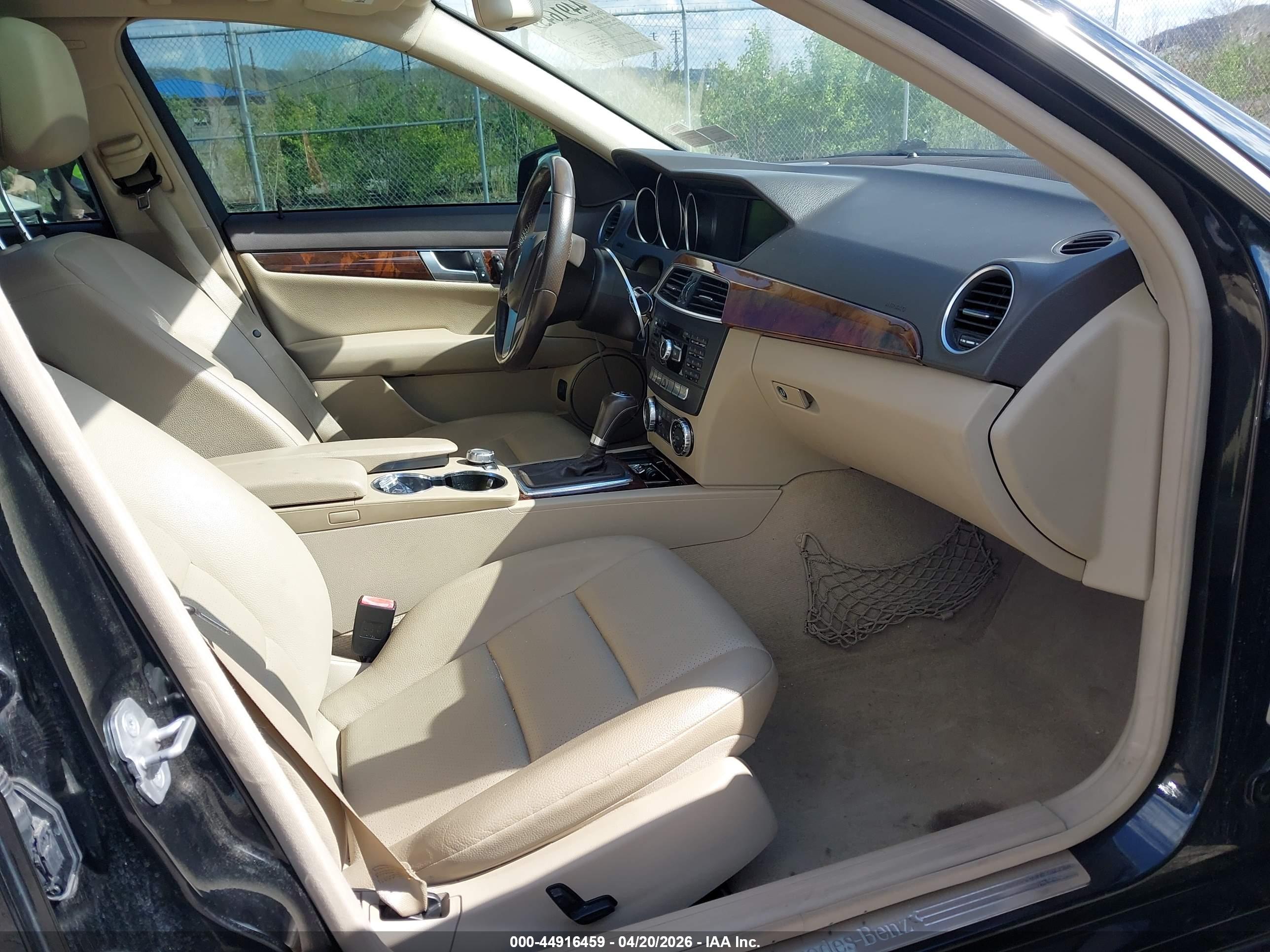 MERCEDES-BENZ C image 5