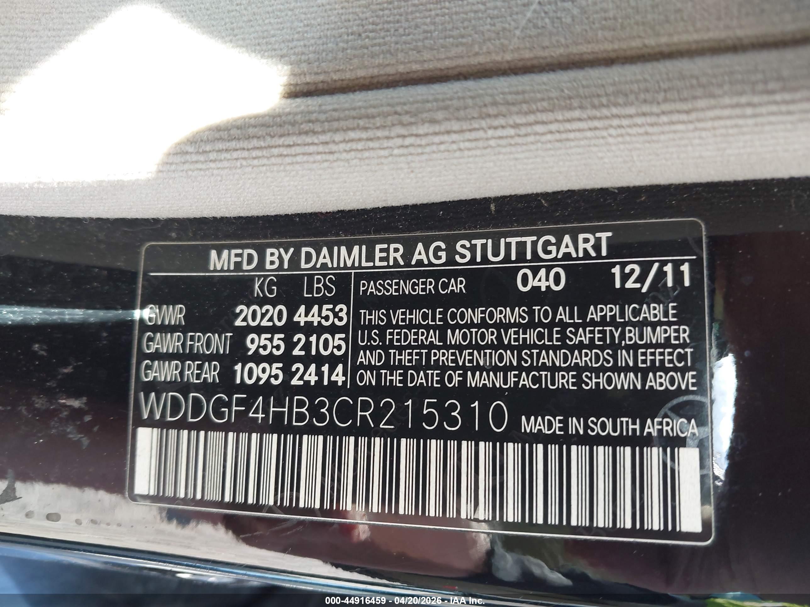 MERCEDES-BENZ C image 9