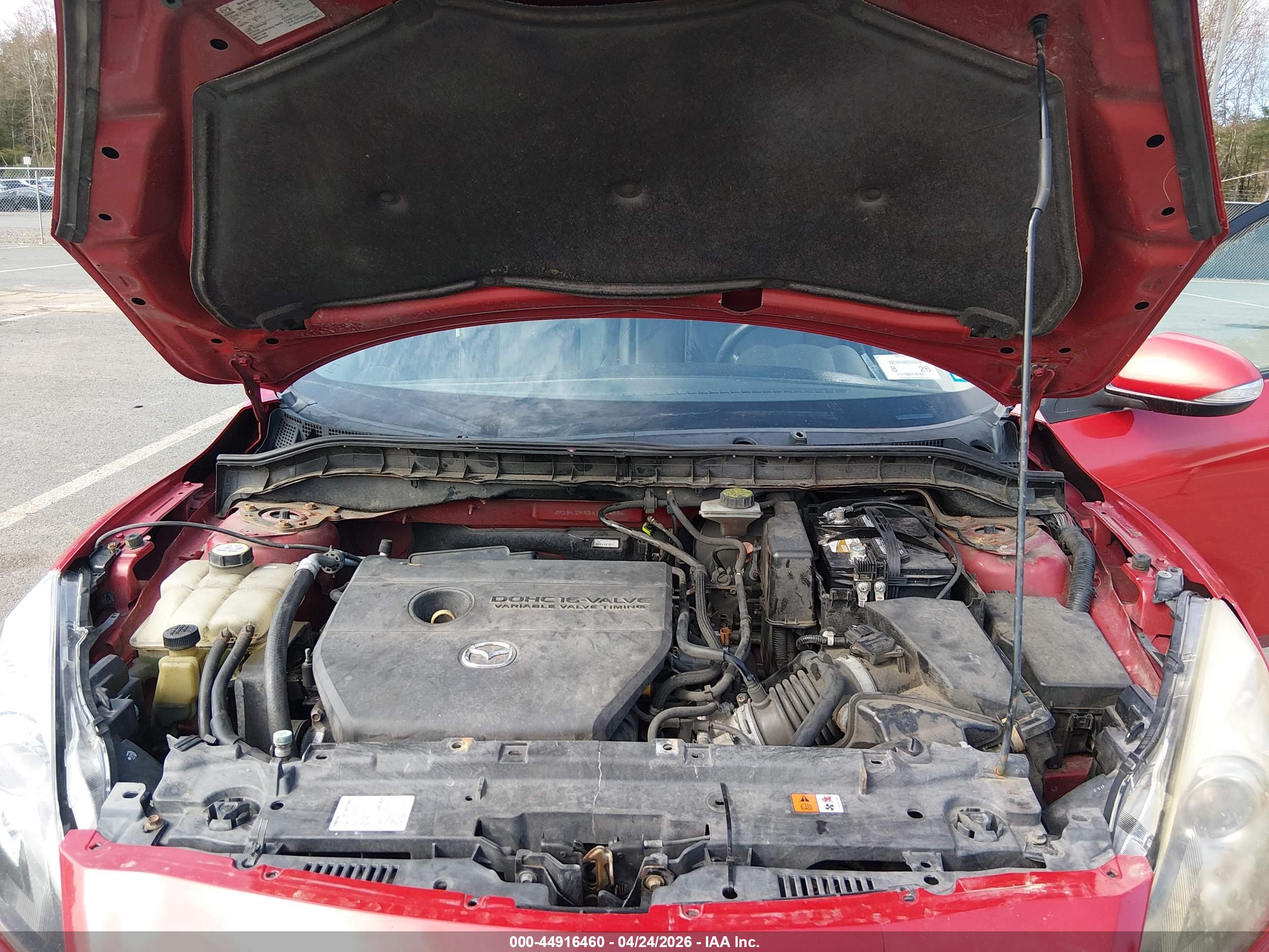 MAZDA MAZDA3 image 10