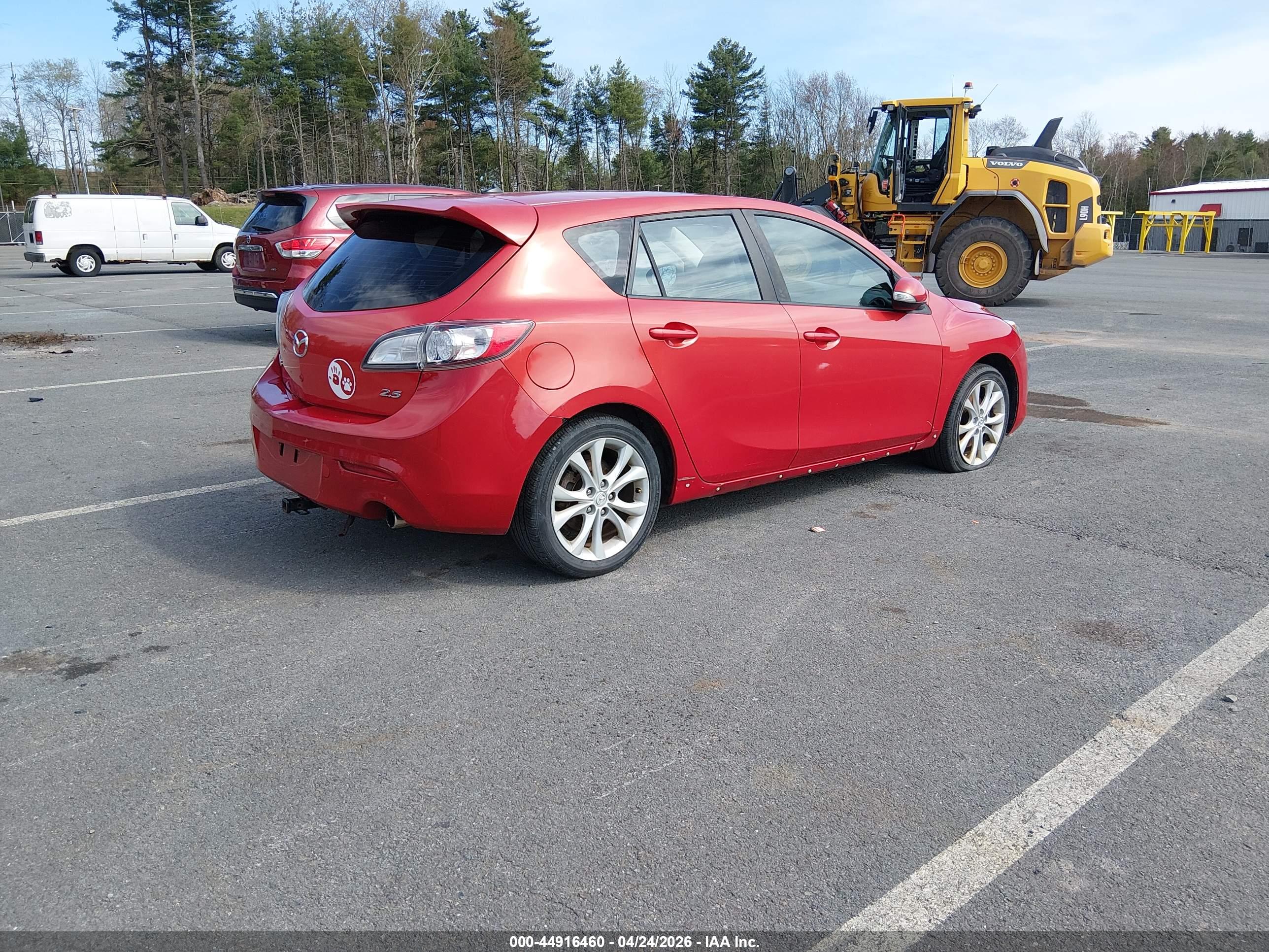 MAZDA MAZDA3 image 4