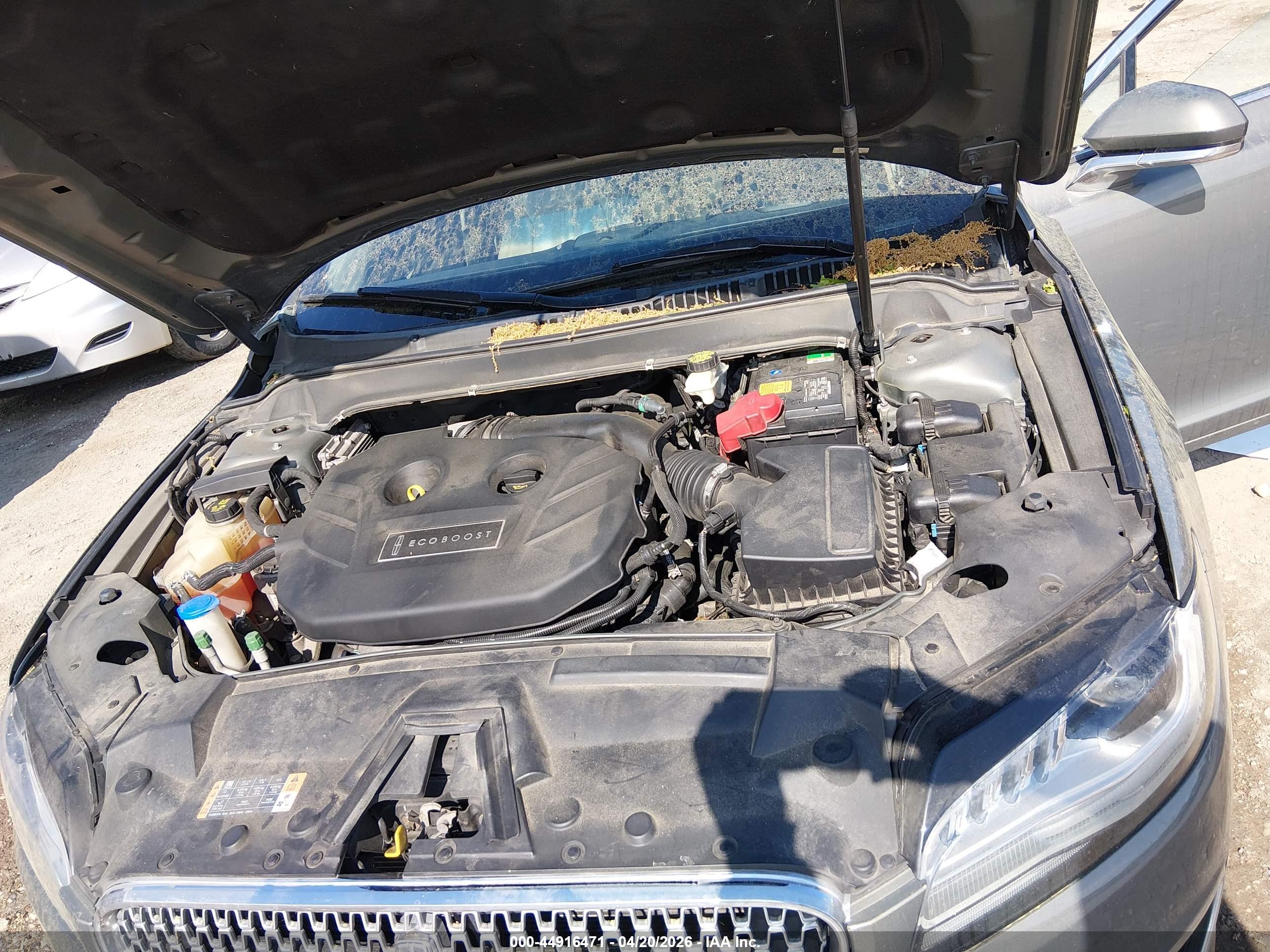 LINCOLN MKZ image 10
