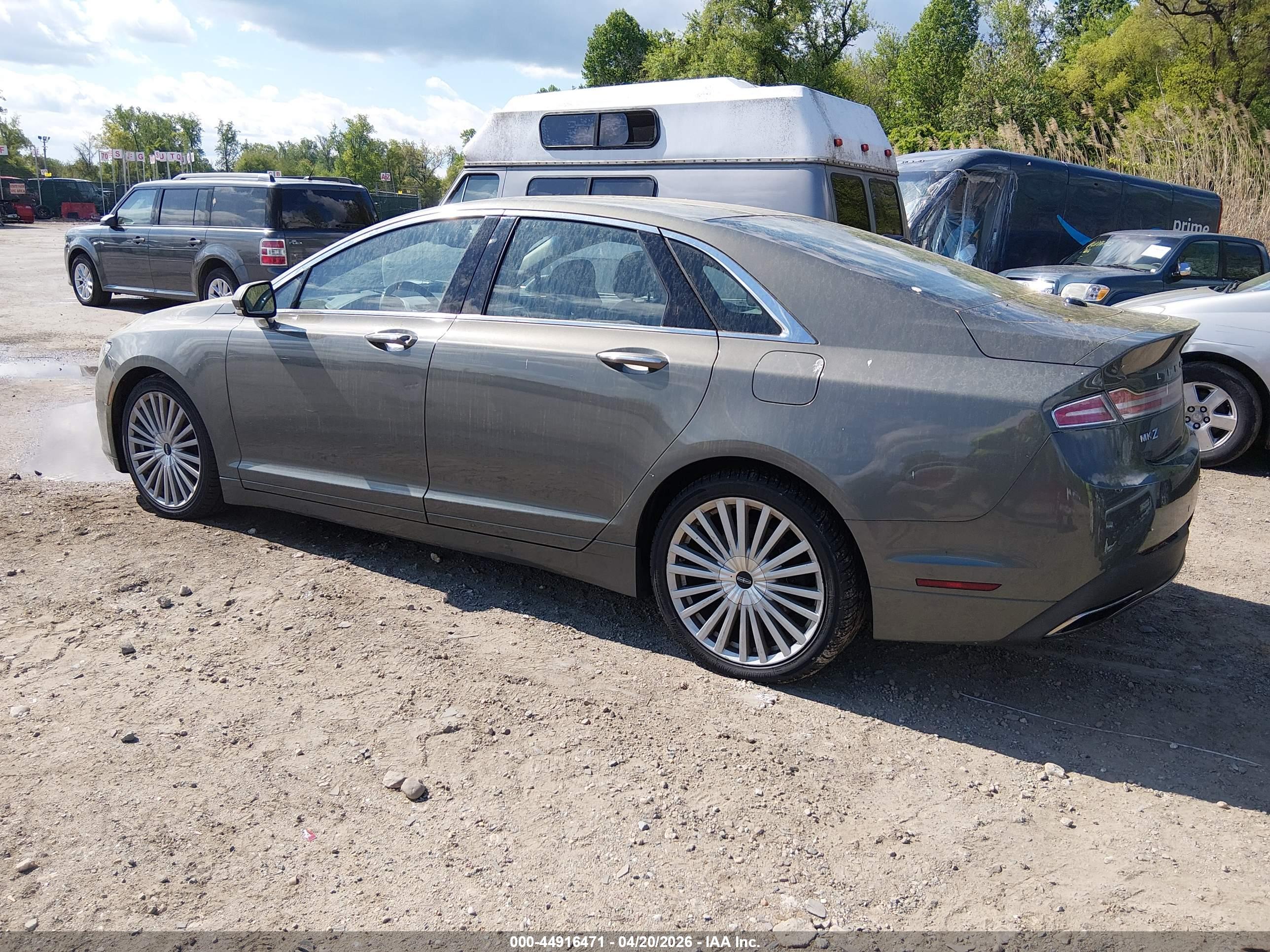 LINCOLN MKZ image 3