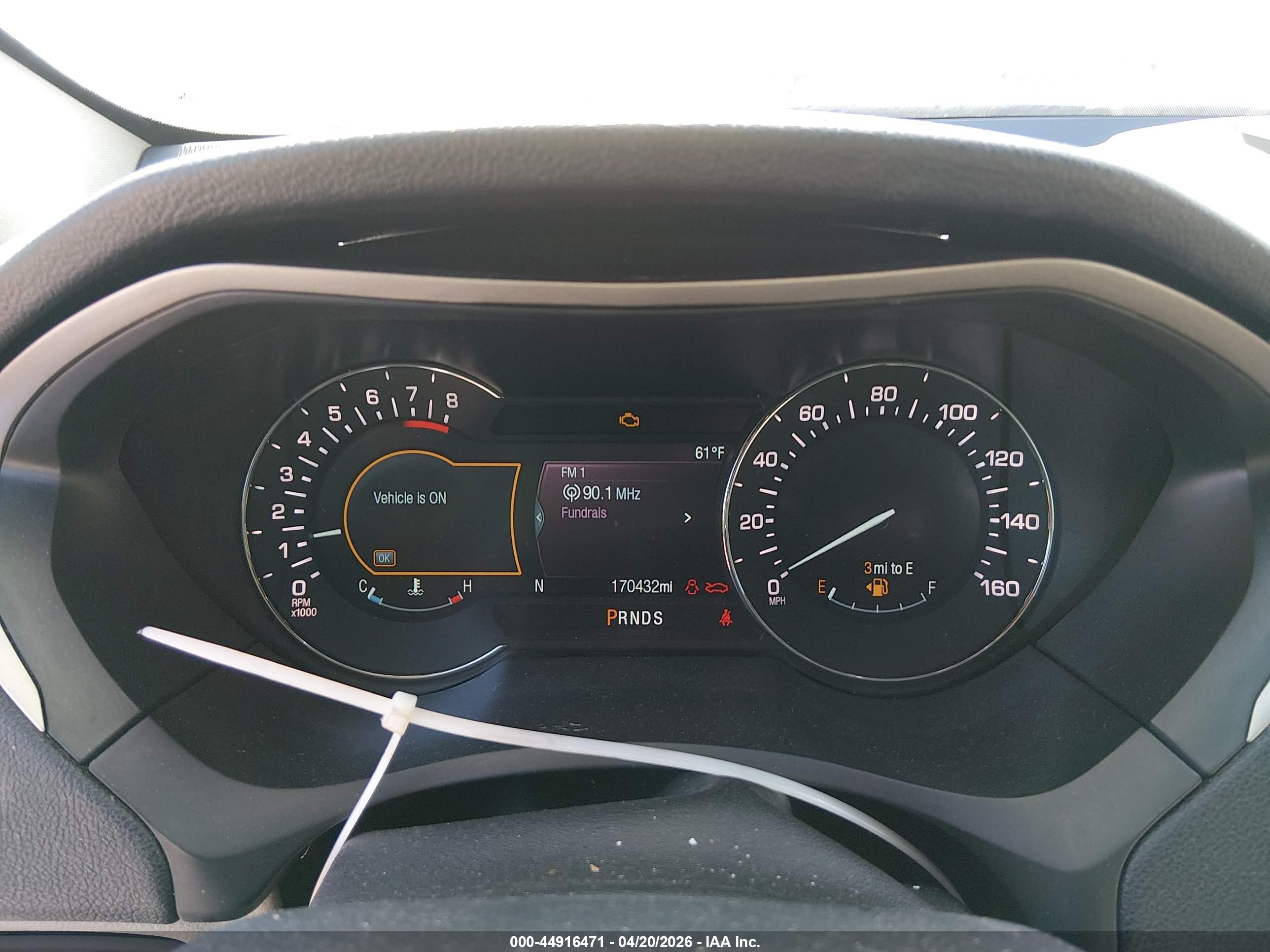 LINCOLN MKZ image 7