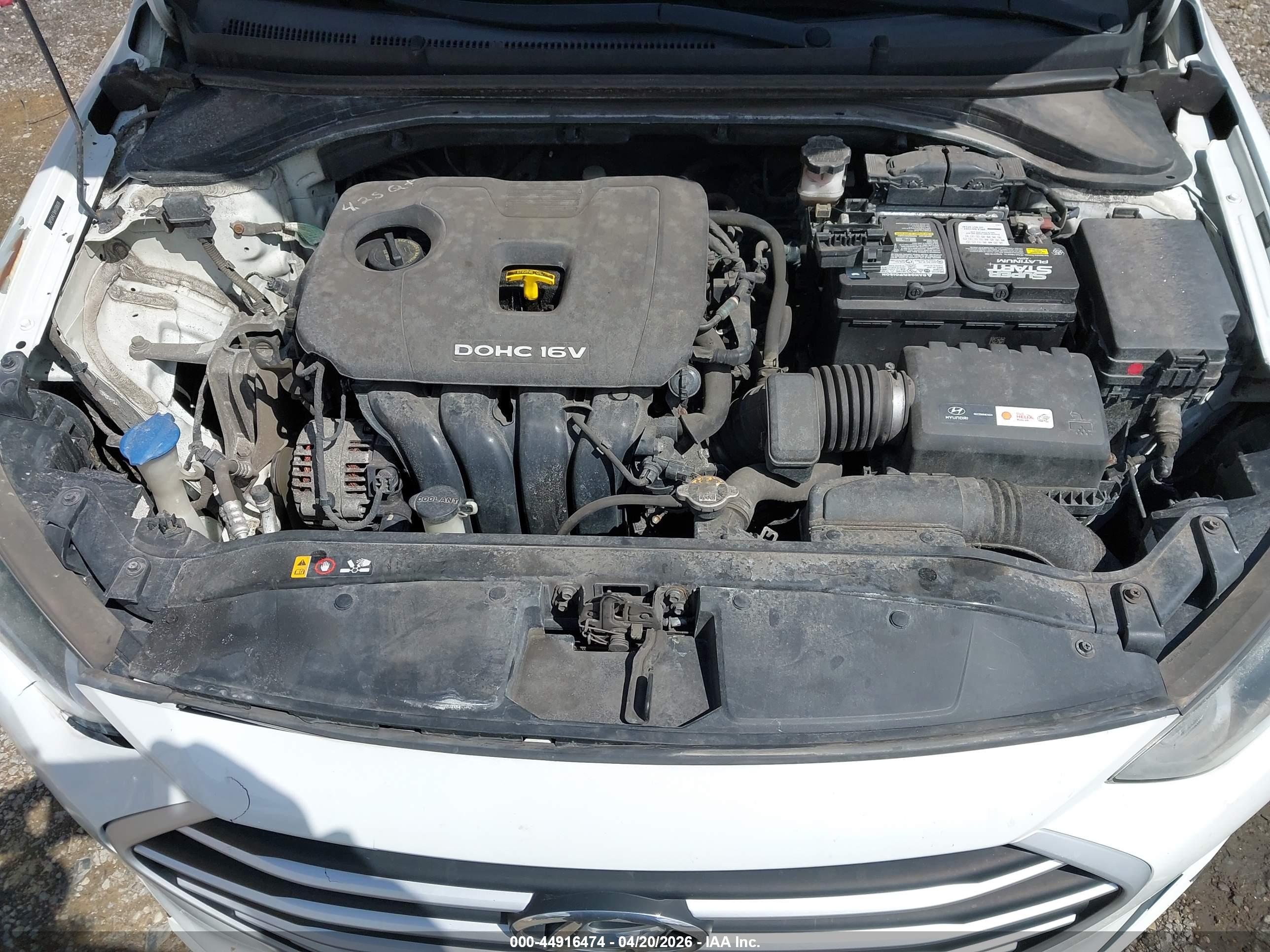 HYUNDAI ELANTRA image 10