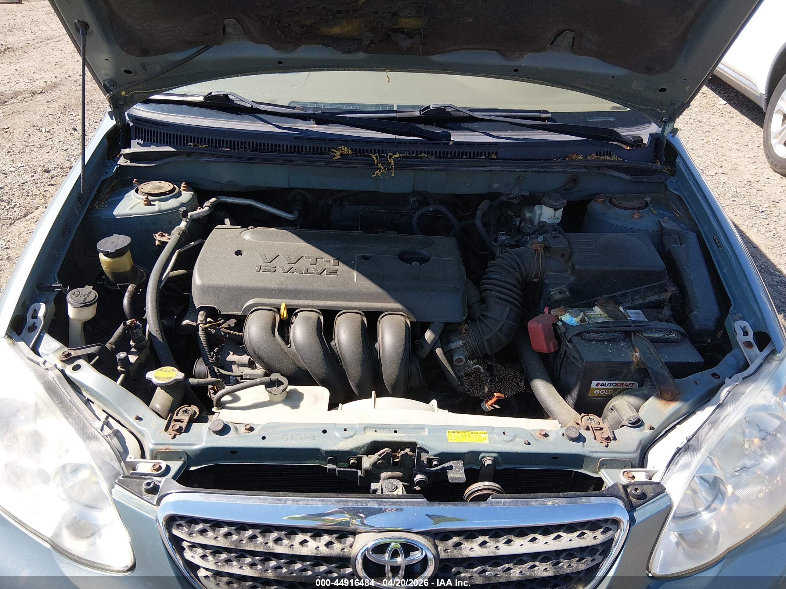 TOYOTA COROLLA image 10
