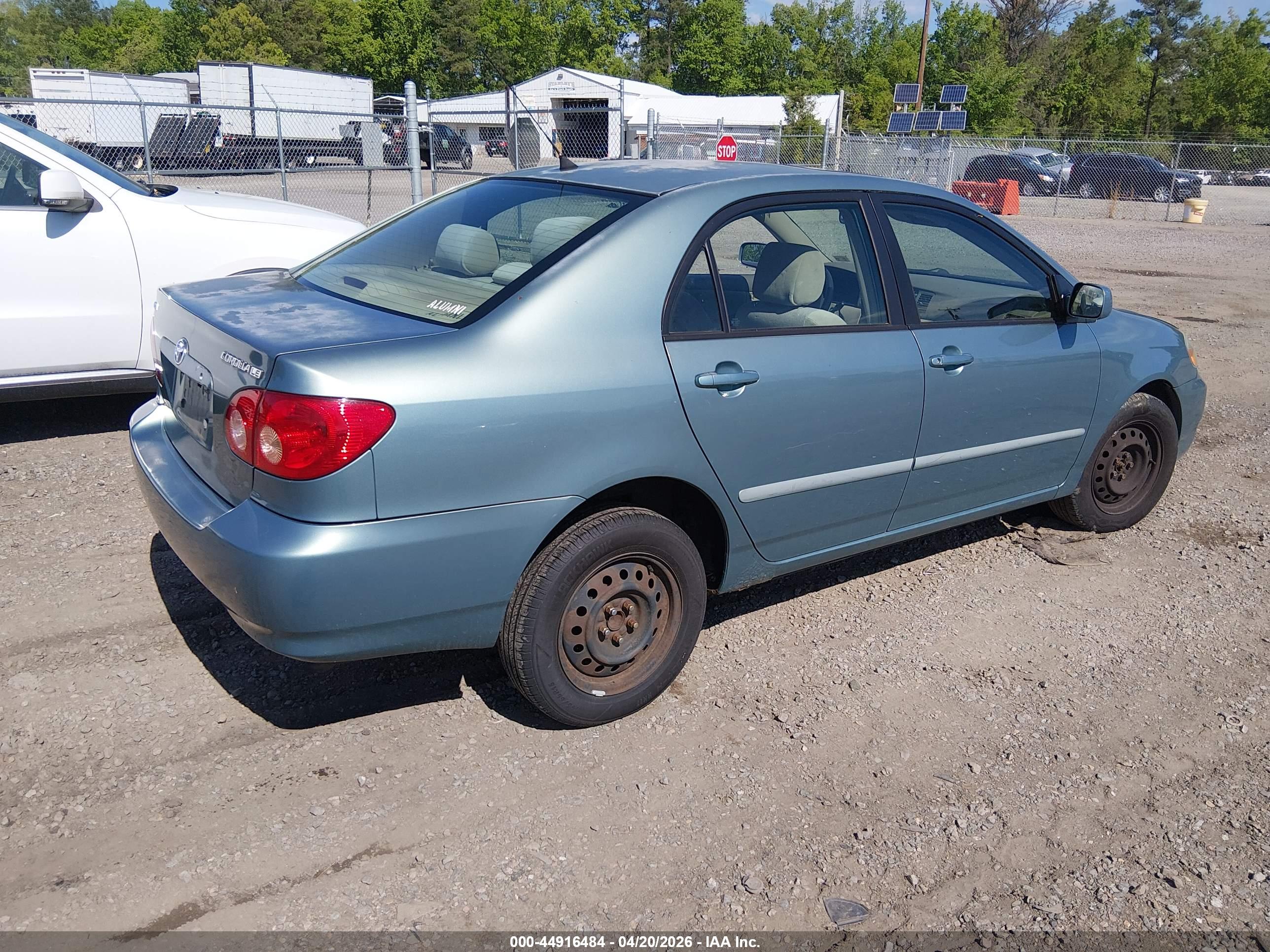 TOYOTA COROLLA image 4