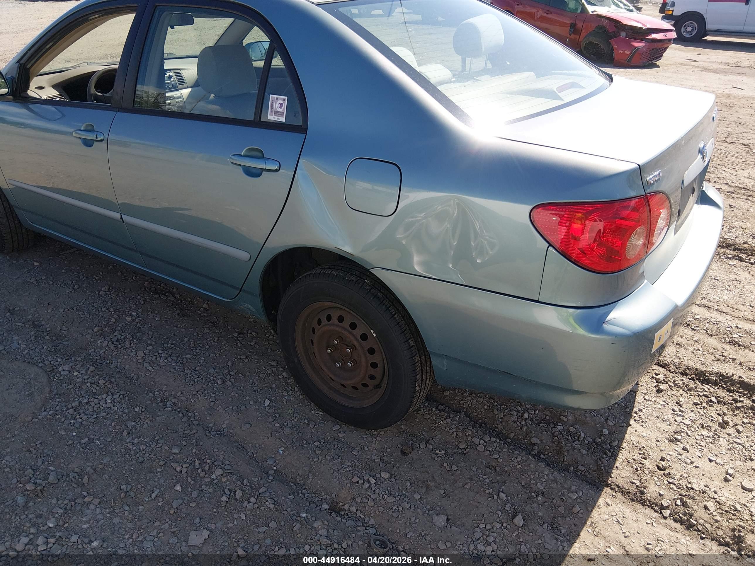 TOYOTA COROLLA image 6