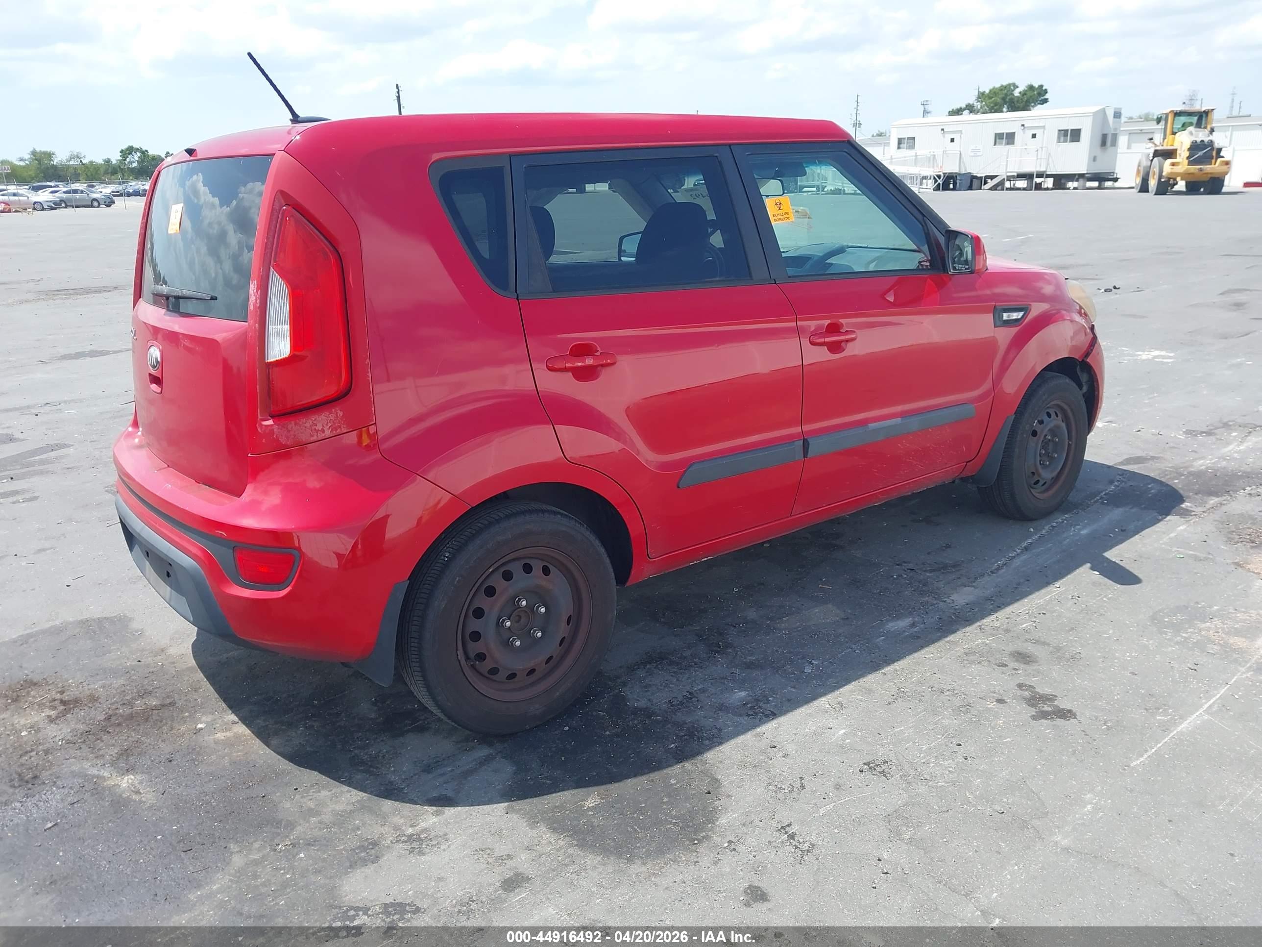 KIA SOUL image 4