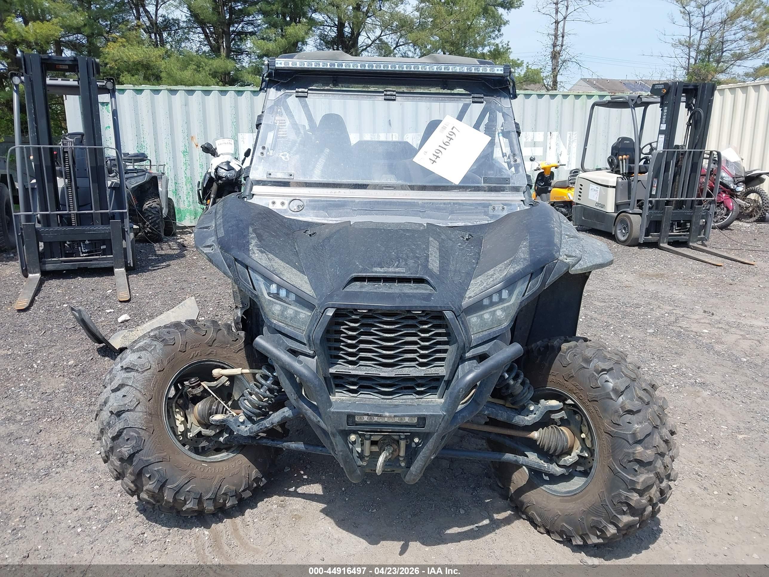 KAWASAKI KRF image 5