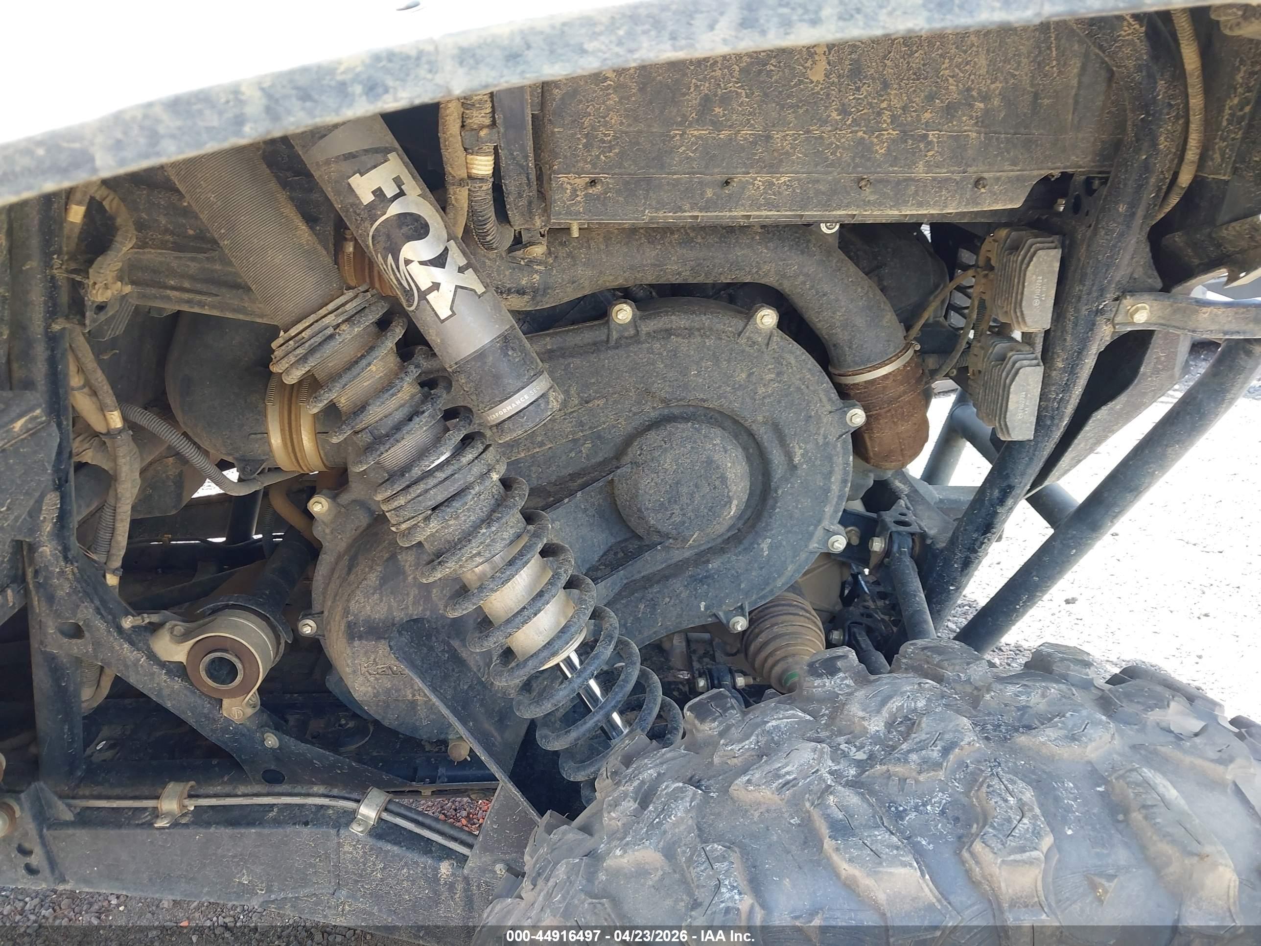 KAWASAKI KRF image 9