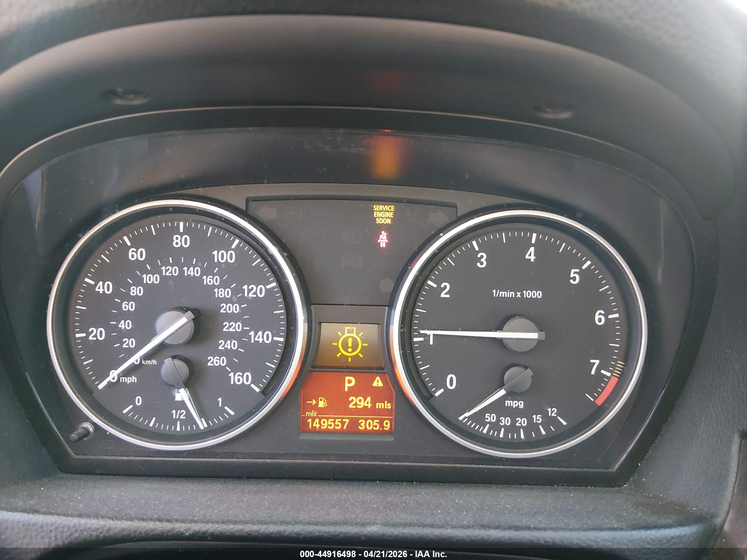 BMW 328I image 7