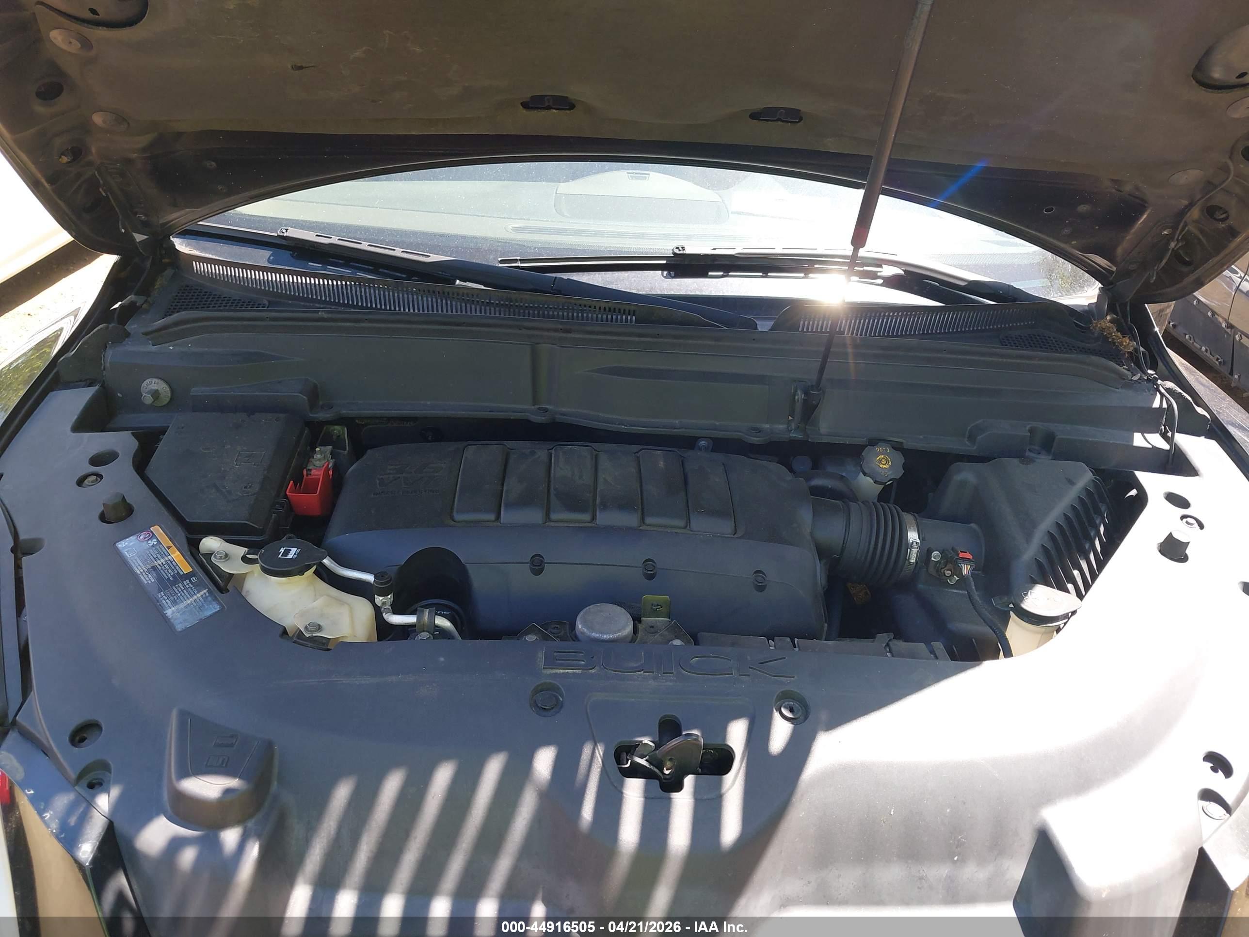 BUICK ENCLAVE image 10