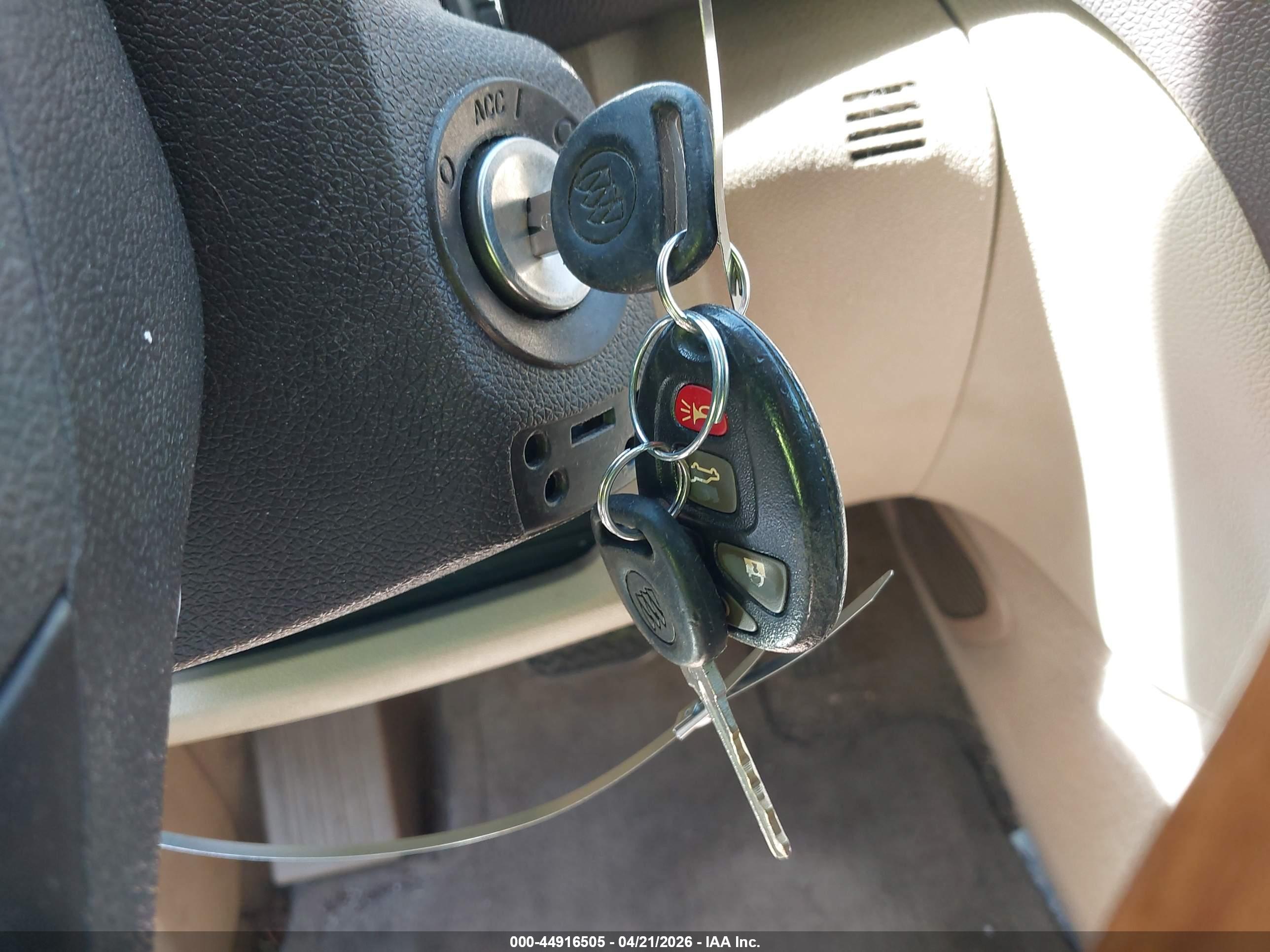 BUICK ENCLAVE image 11