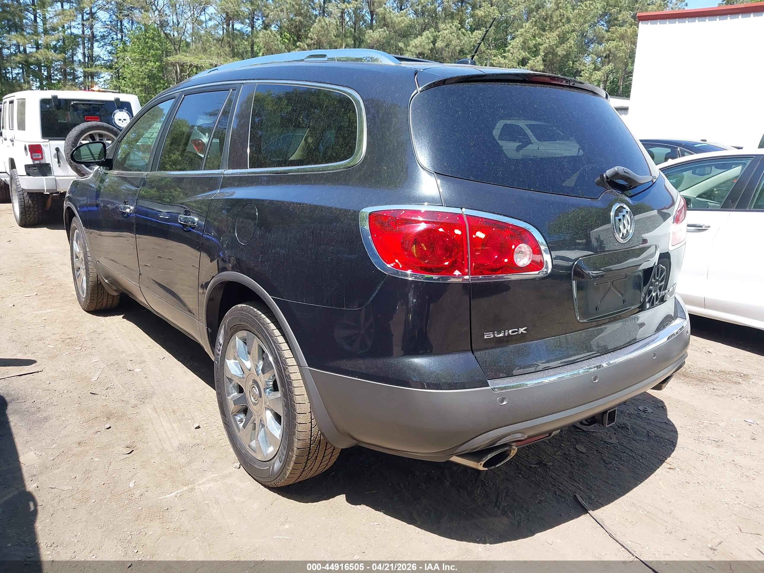 BUICK ENCLAVE image 3