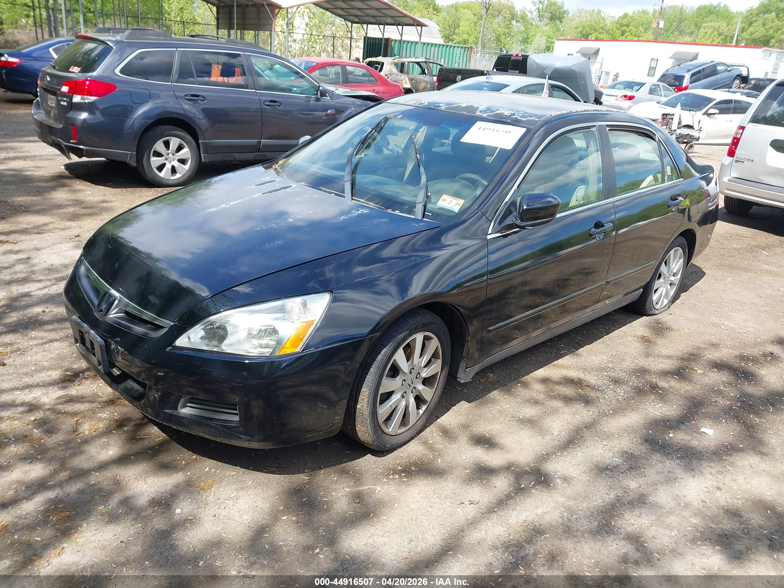 HONDA ACCORD image 2