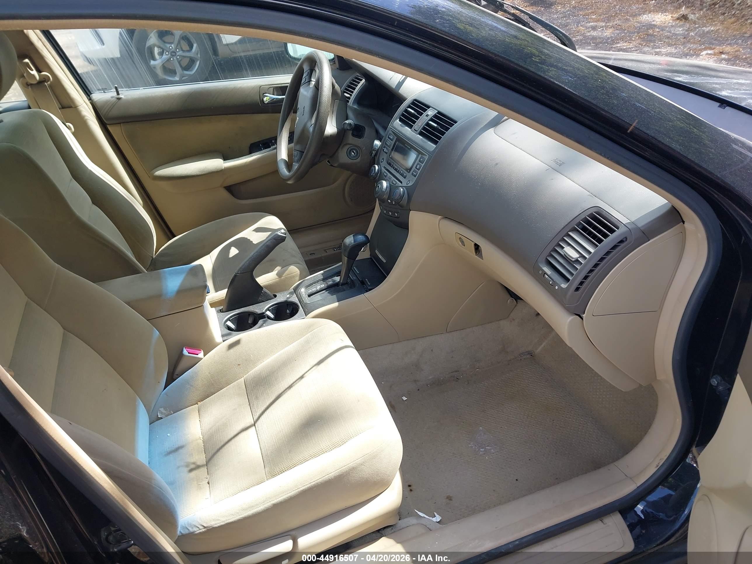 HONDA ACCORD image 5