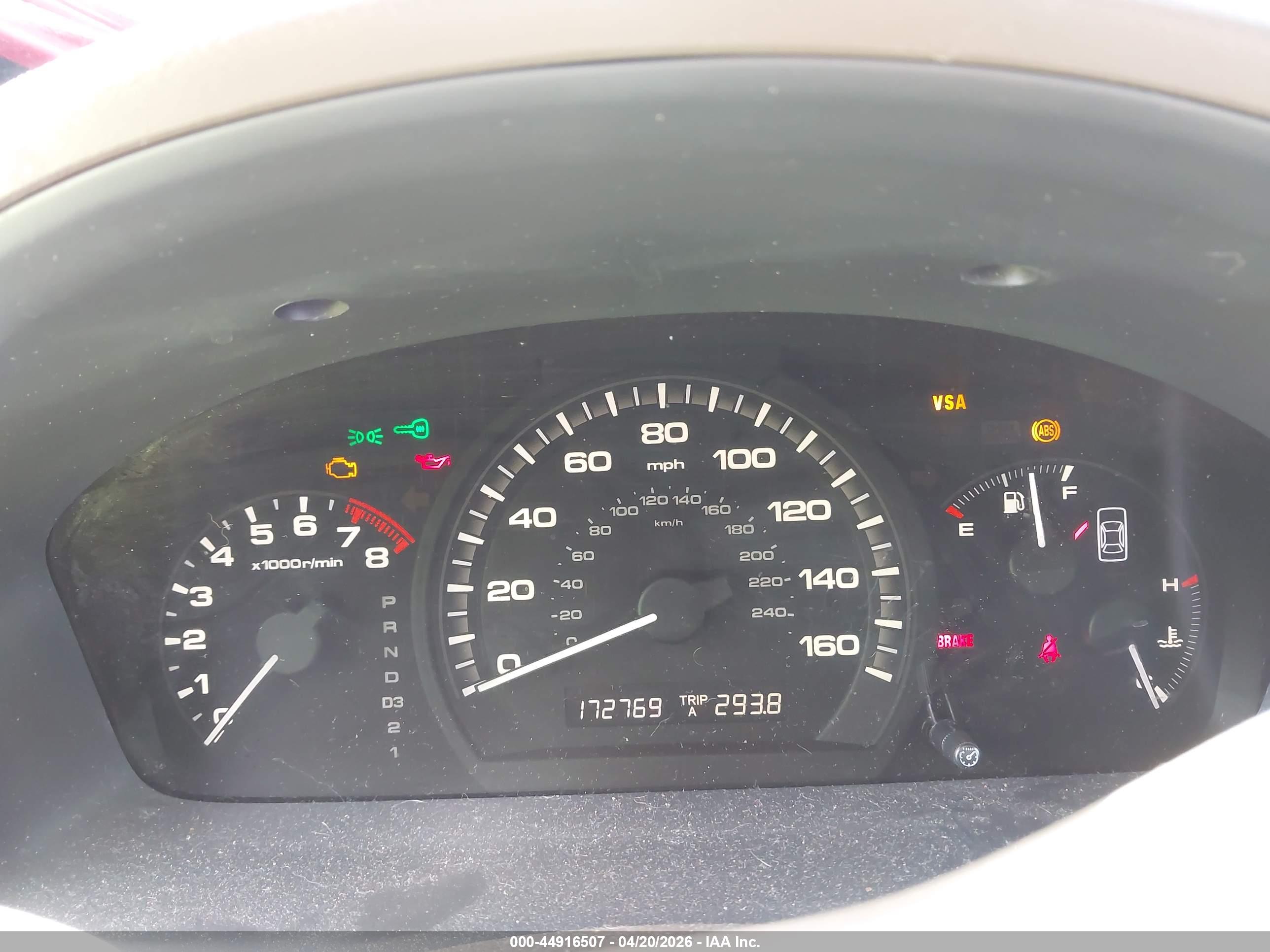 HONDA ACCORD image 7