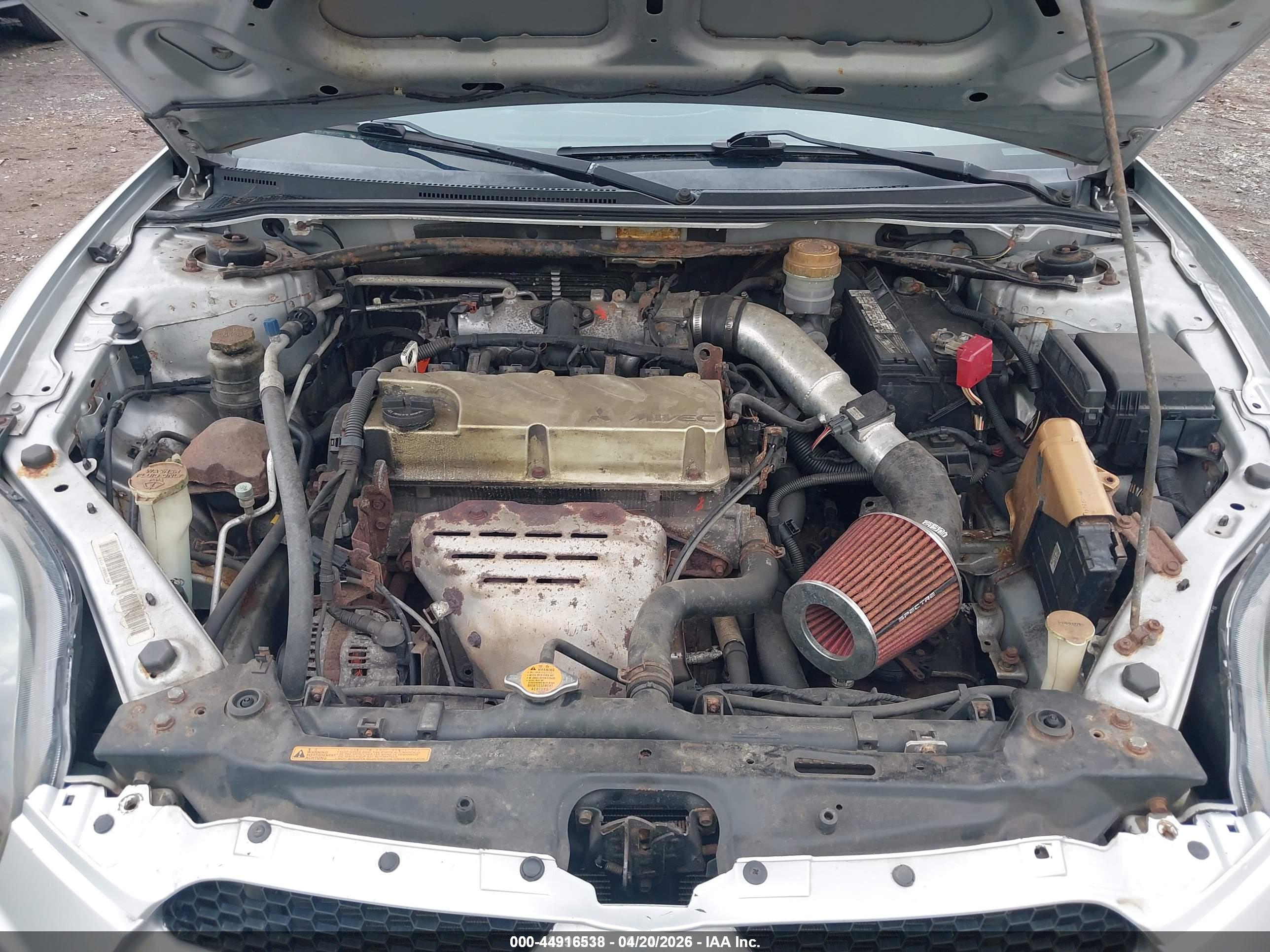MITSUBISHI ECLIPSE image 10