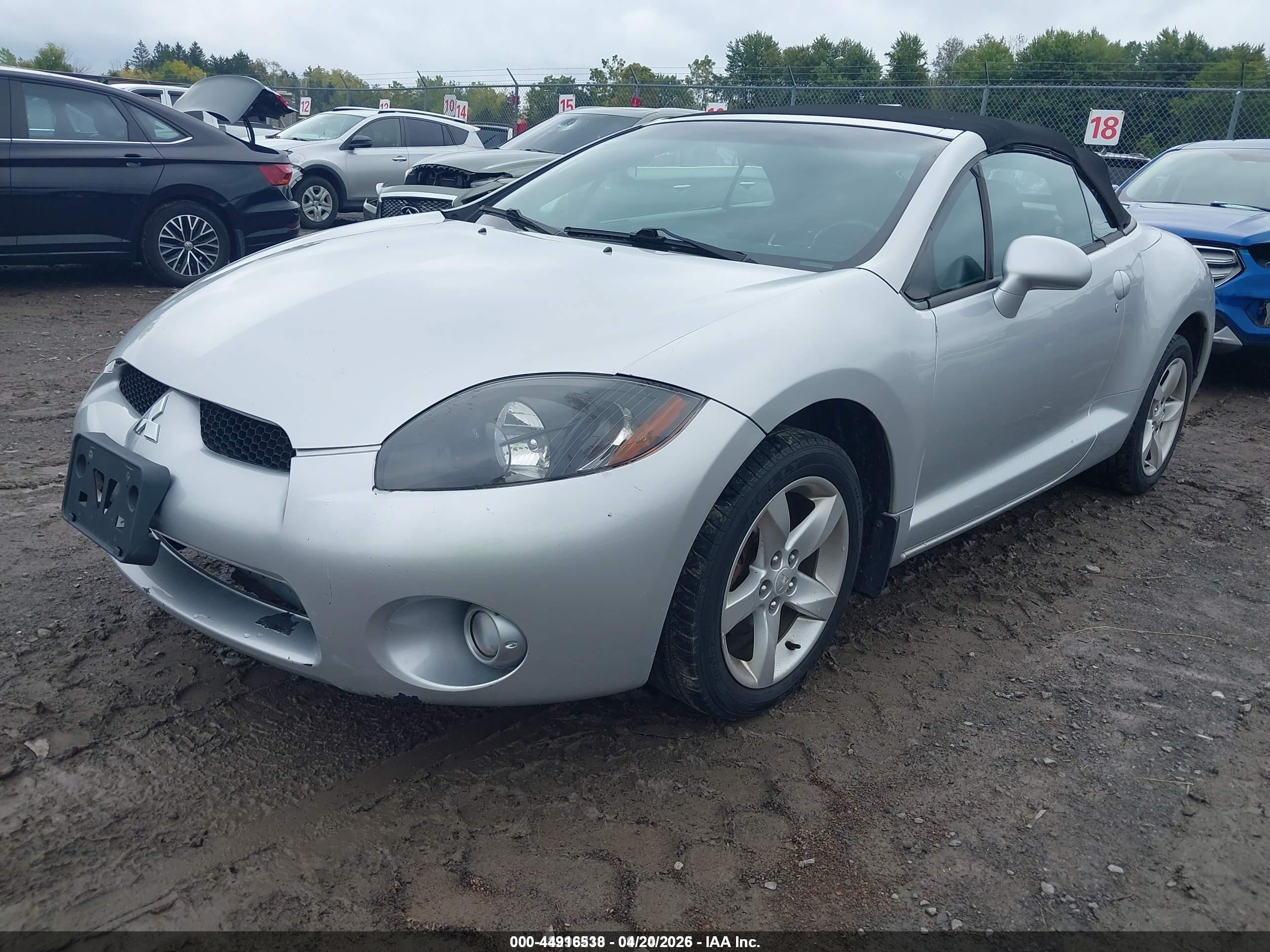 MITSUBISHI ECLIPSE image 2