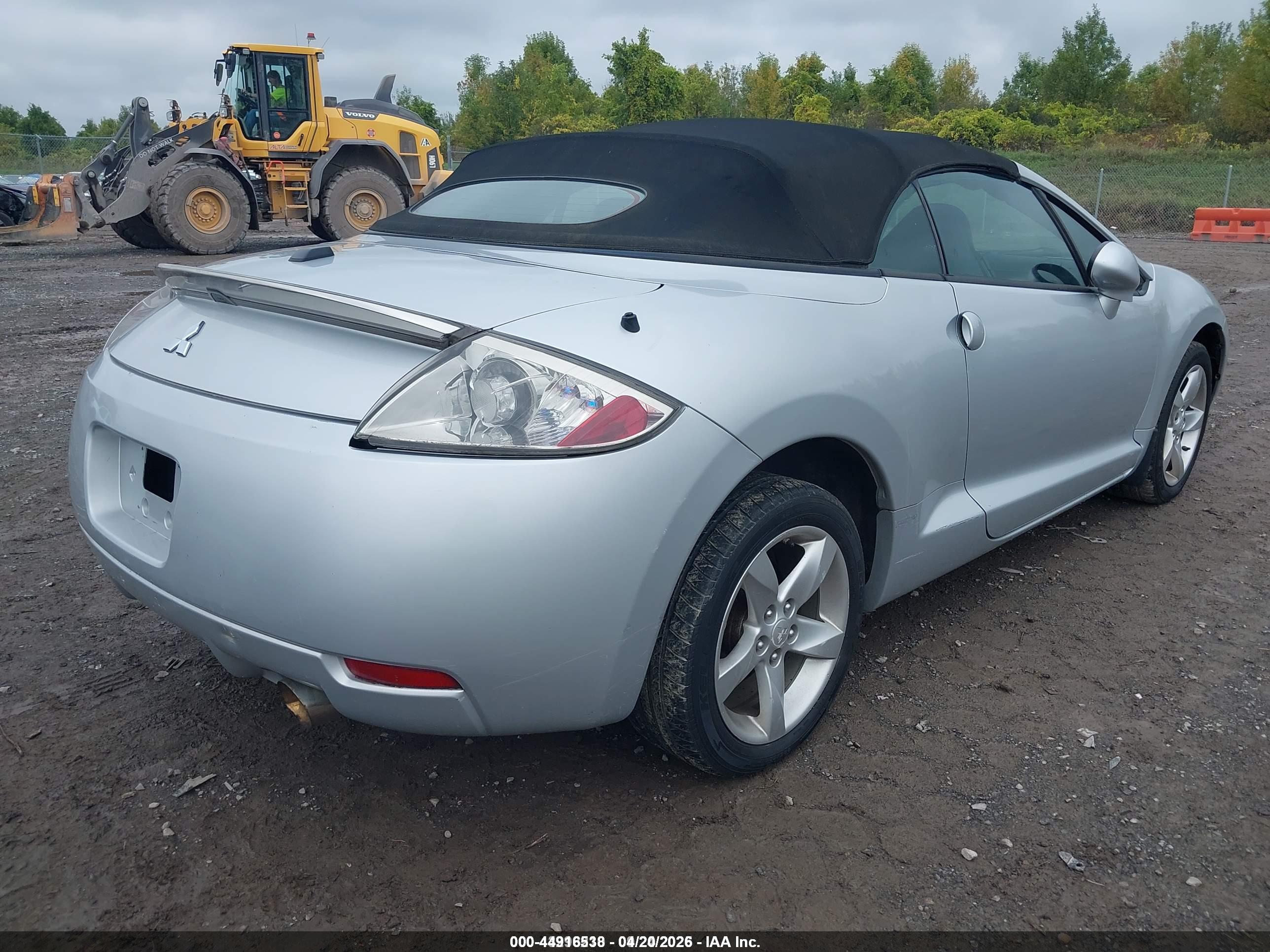 MITSUBISHI ECLIPSE image 4