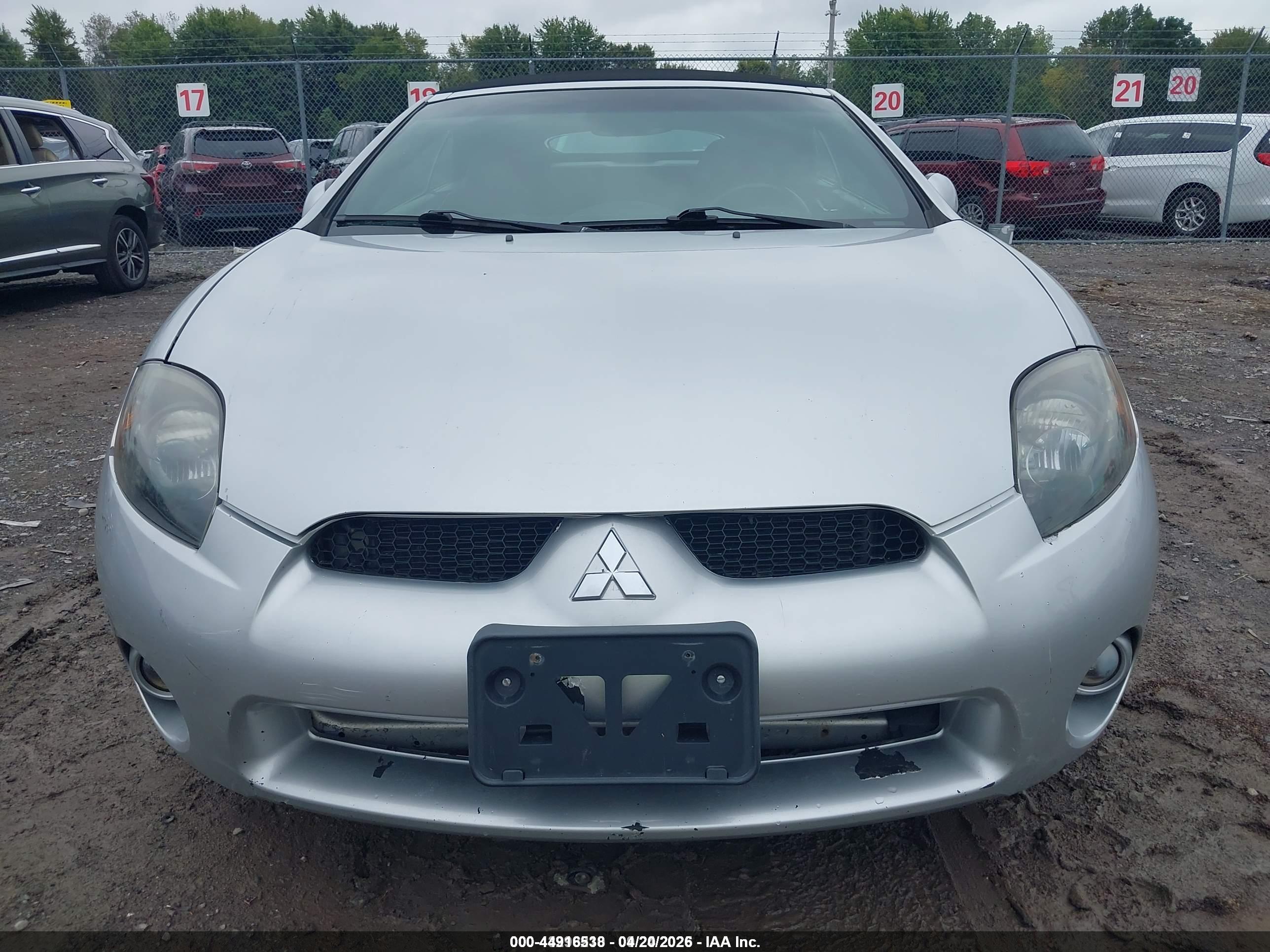 MITSUBISHI ECLIPSE image 6