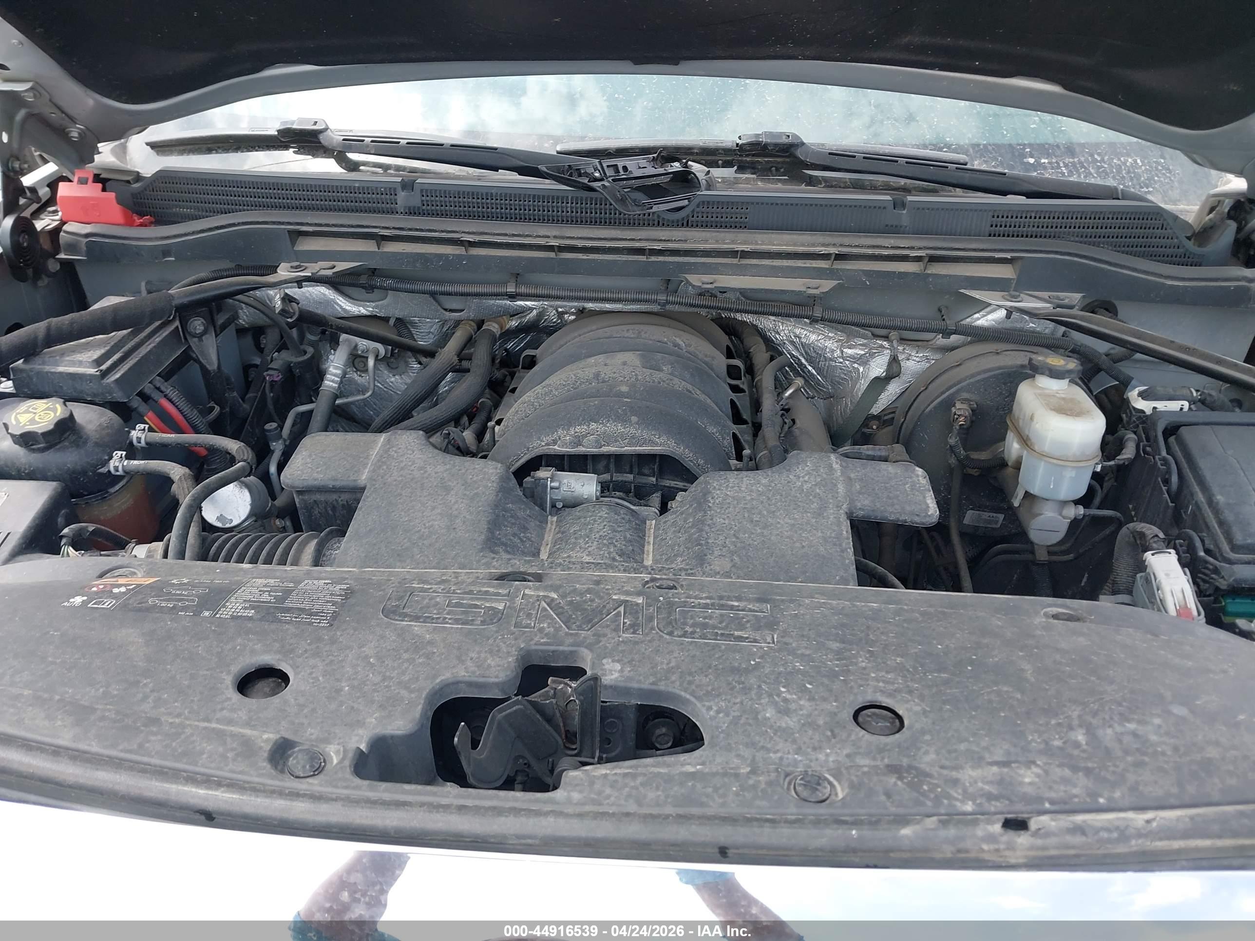 GMC SIERRA image 10