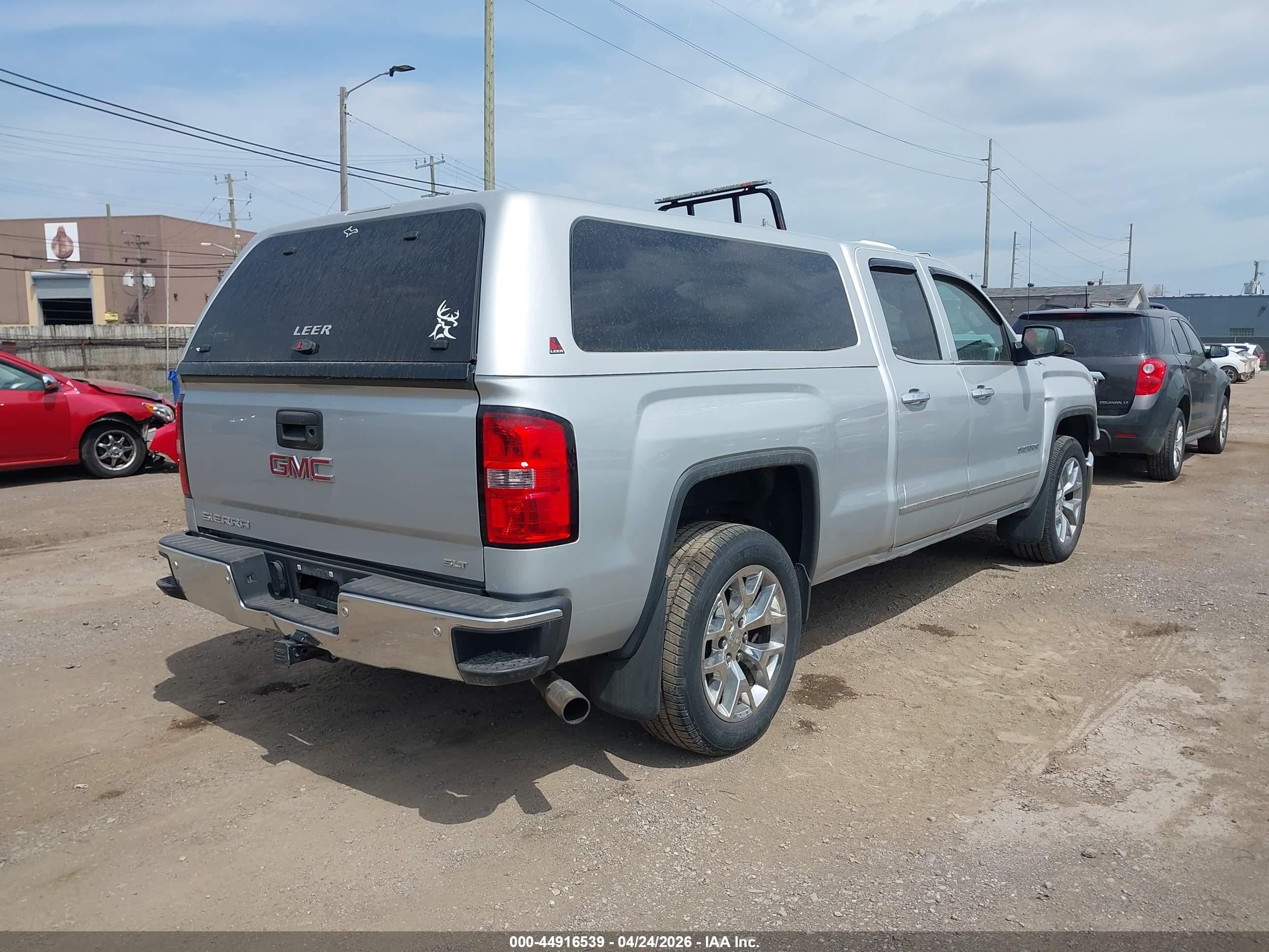 GMC SIERRA image 4