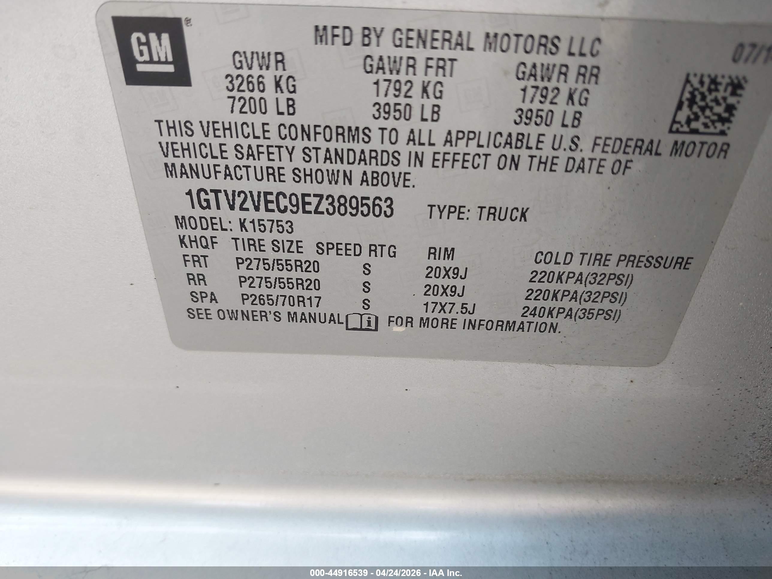 GMC SIERRA image 9
