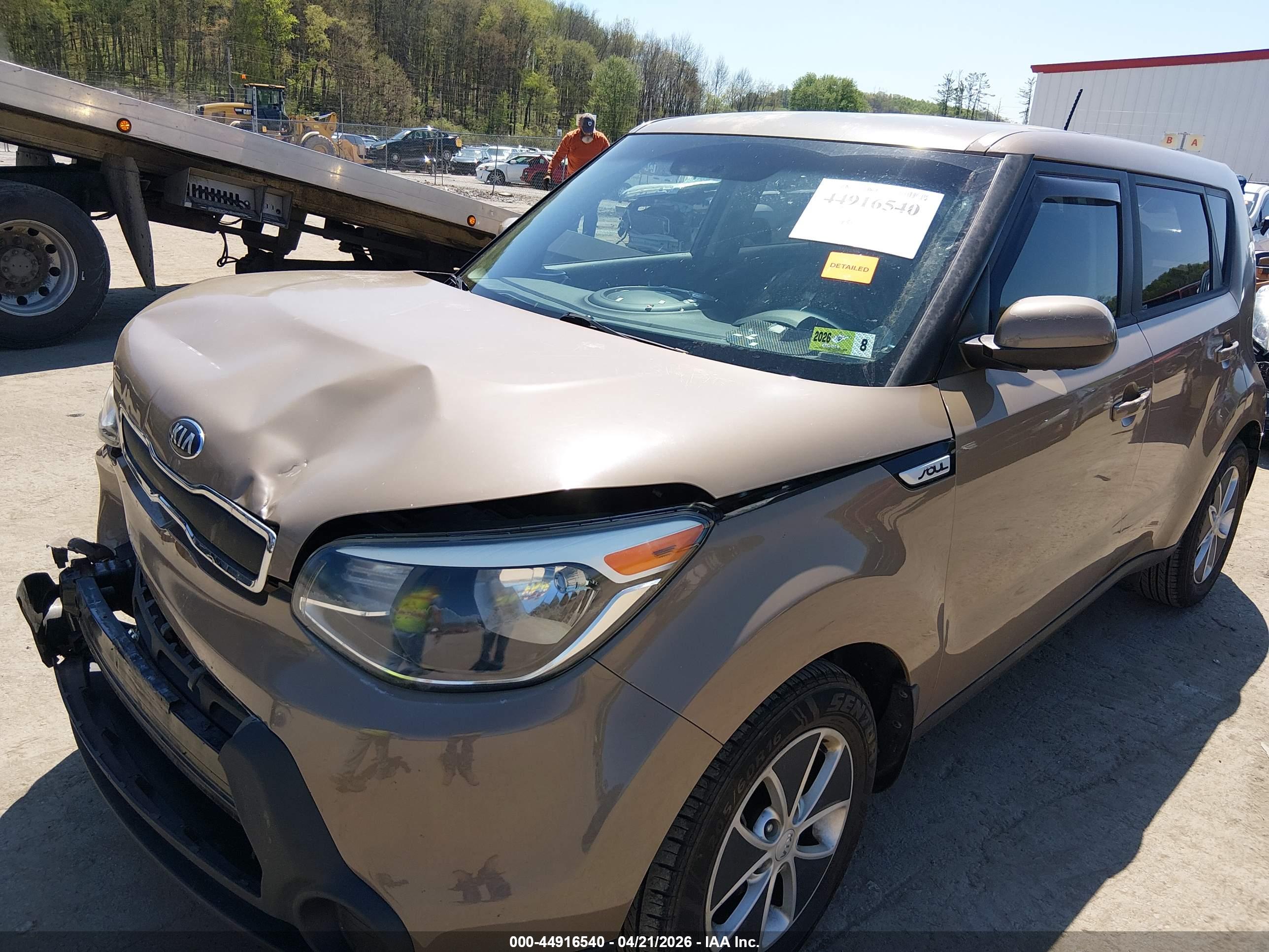 KIA SOUL image 2