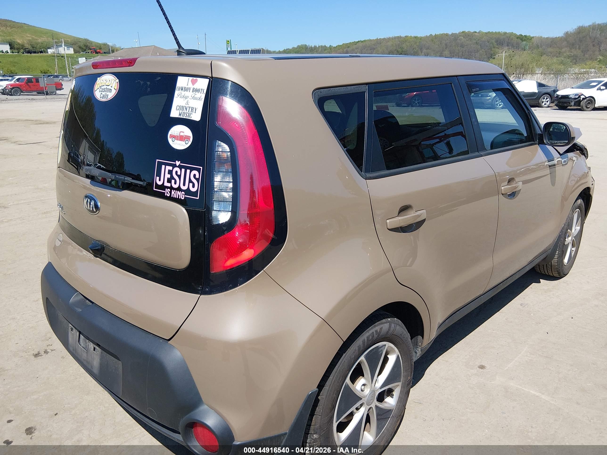 KIA SOUL image 4