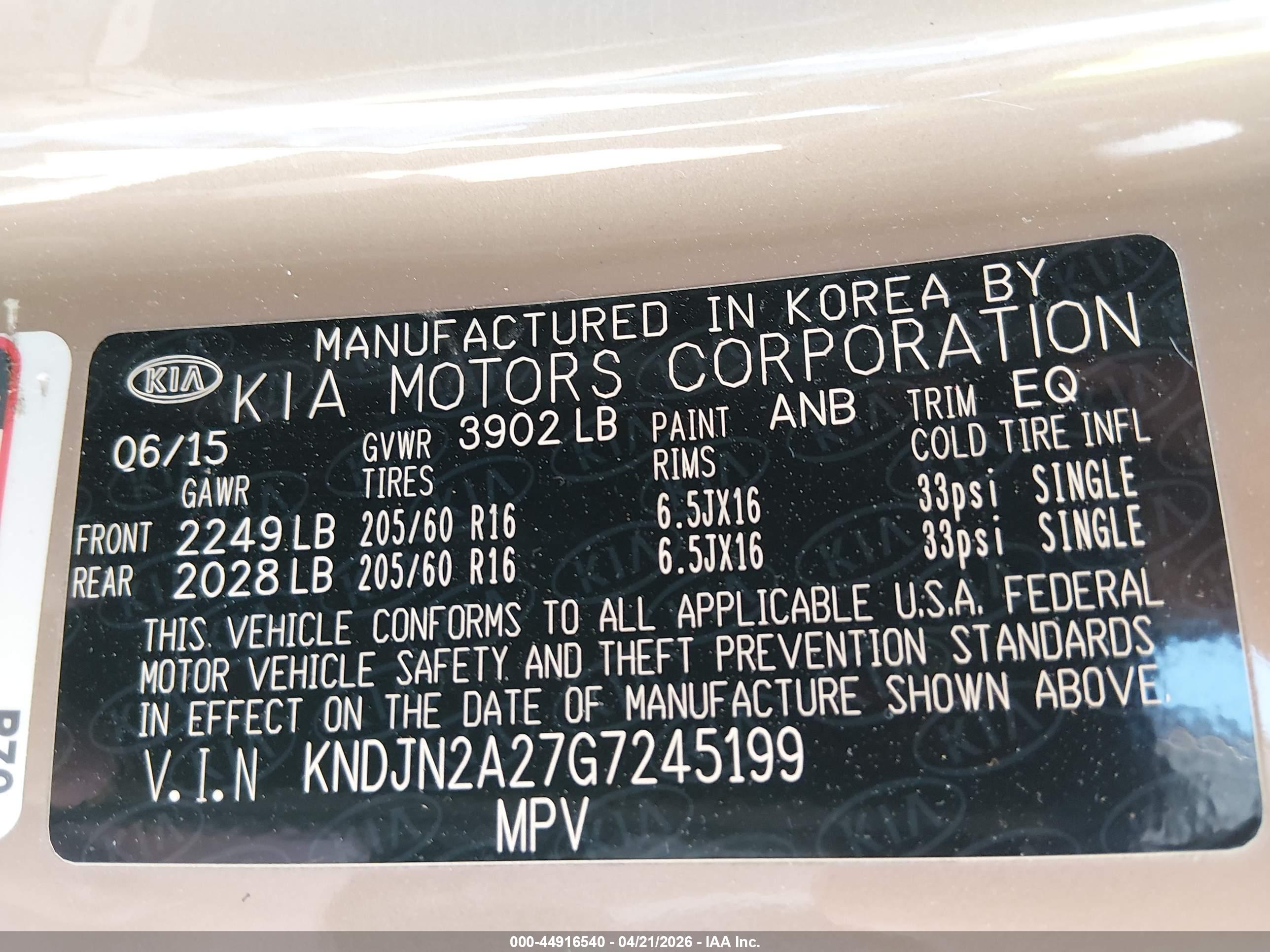 KIA SOUL image 9