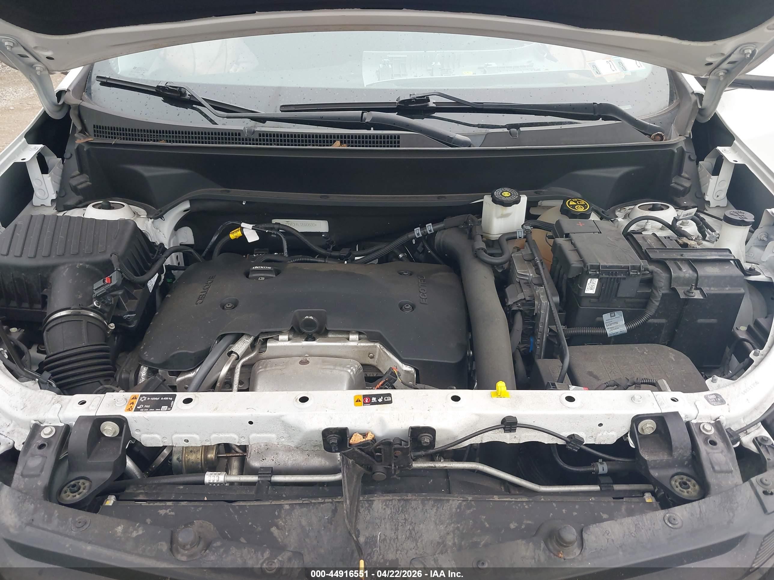 CHEVROLET EQUINOX image 10