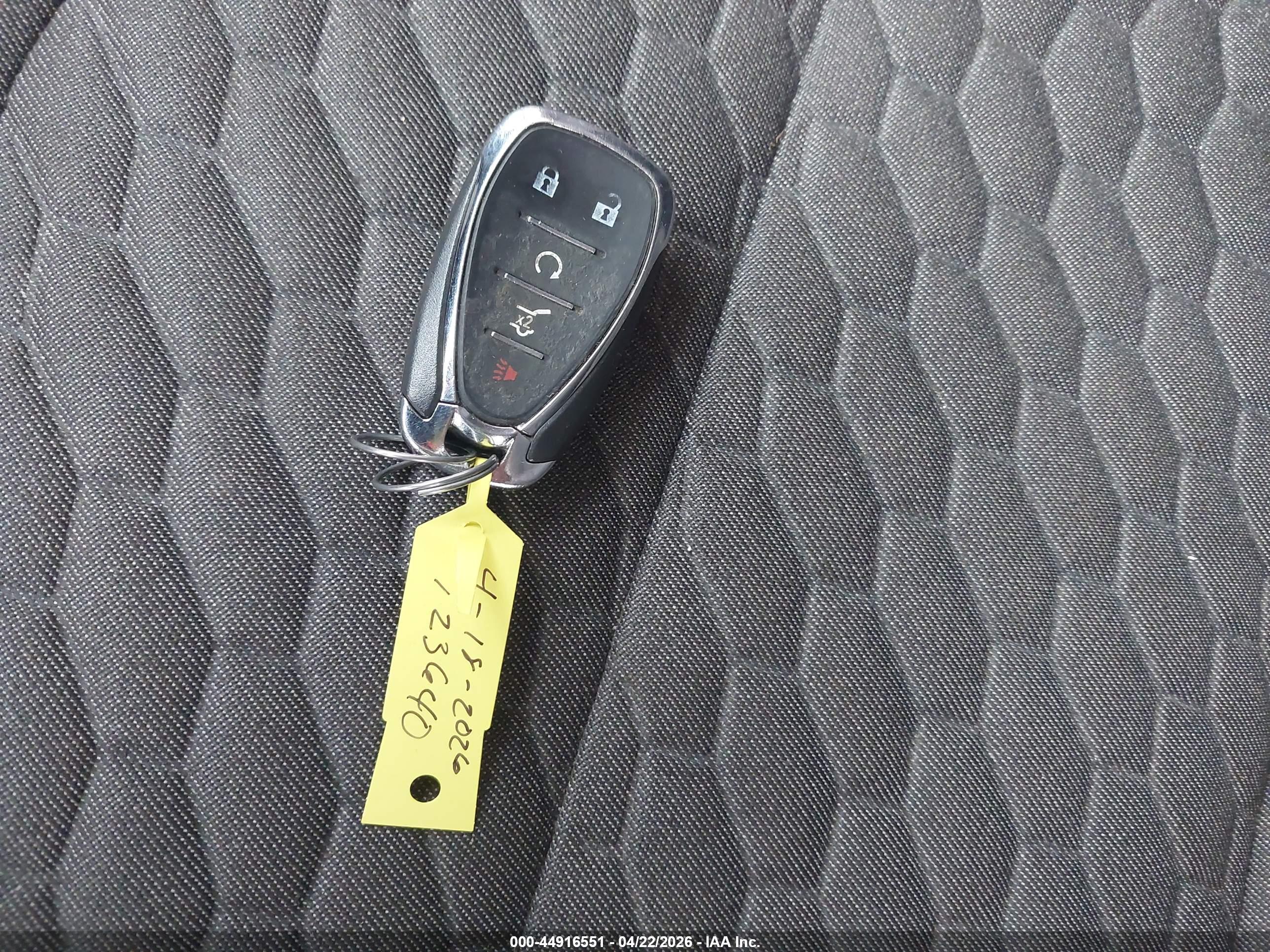 CHEVROLET EQUINOX image 11