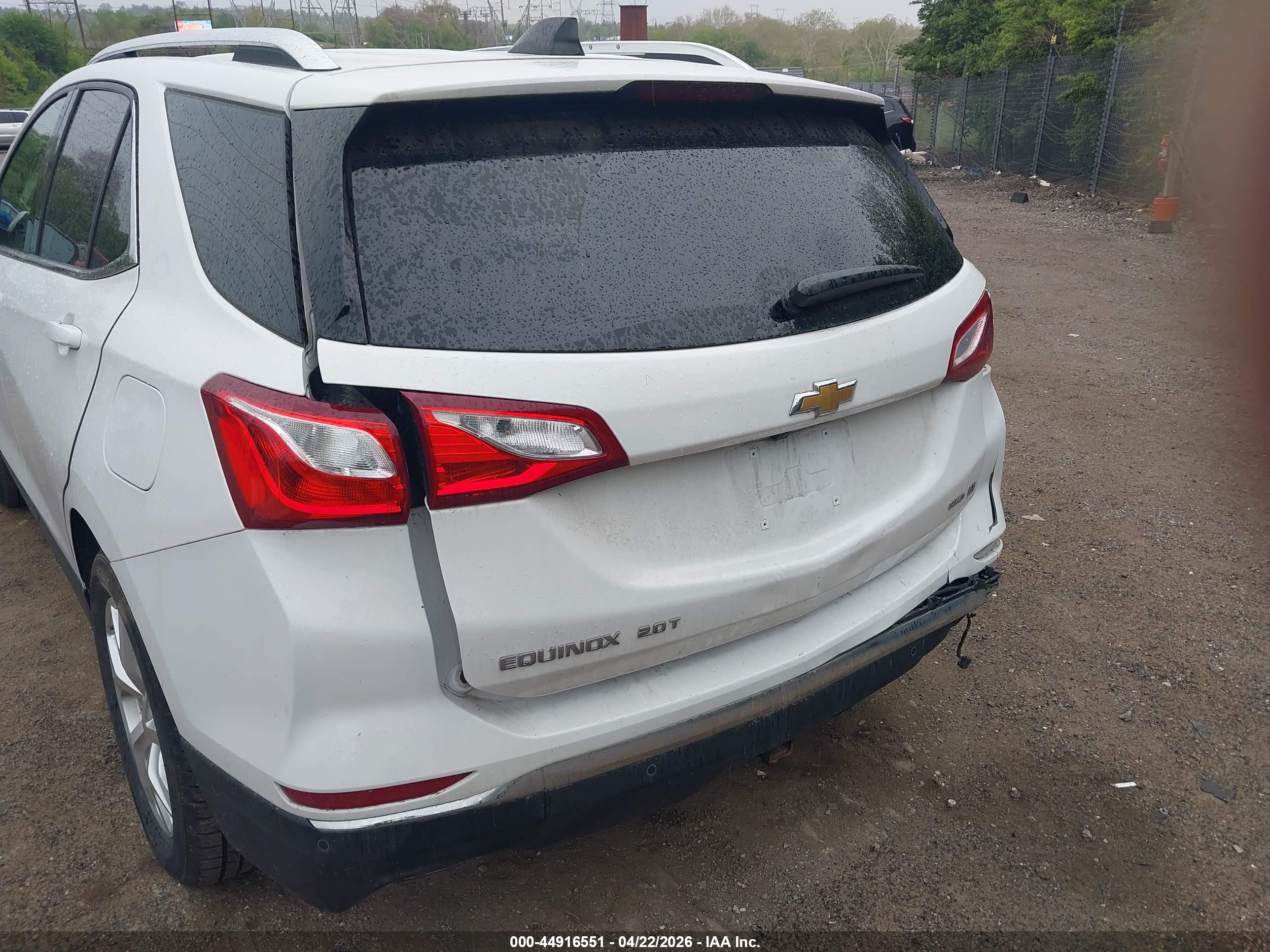 CHEVROLET EQUINOX image 6