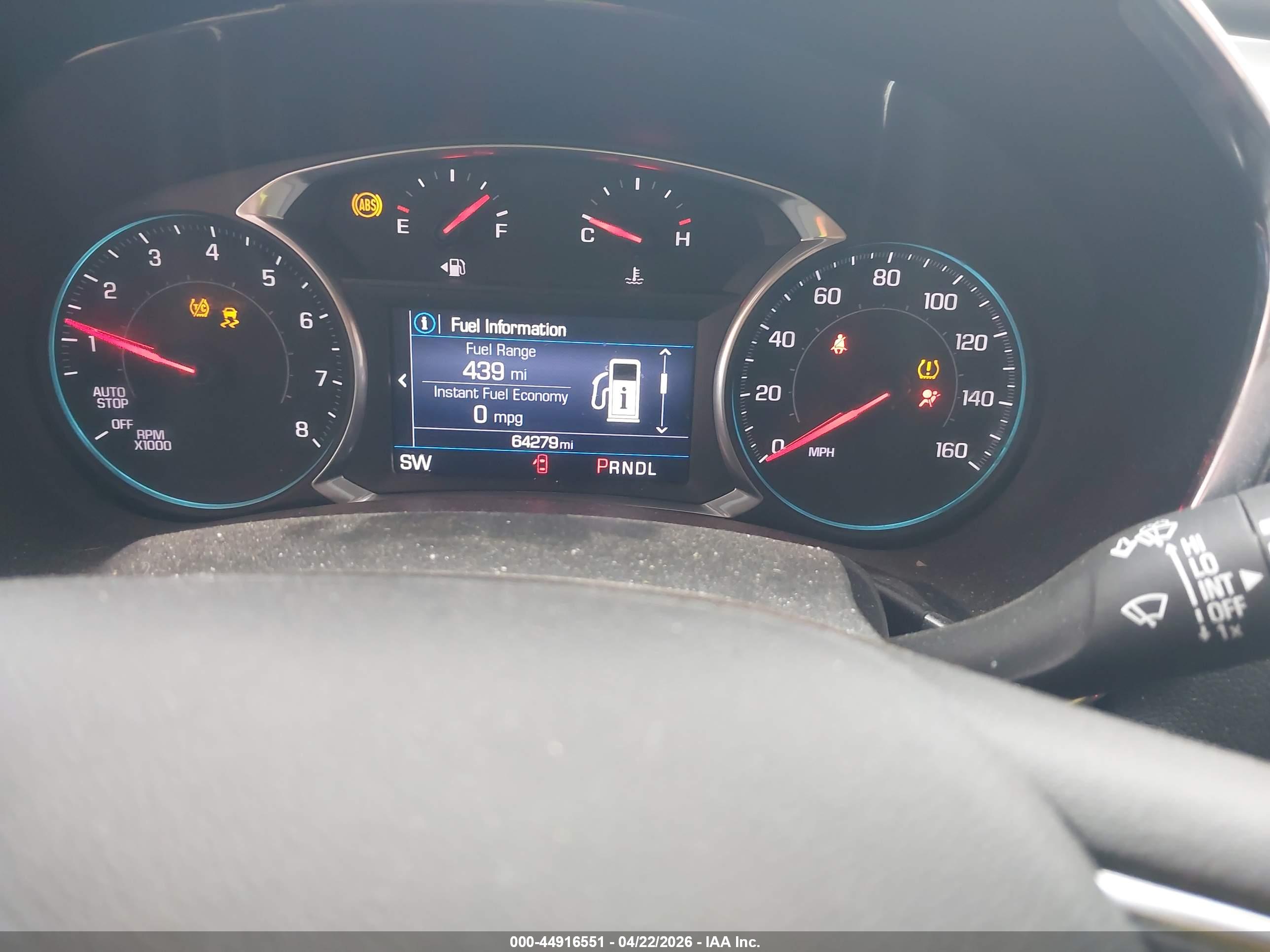 CHEVROLET EQUINOX image 7