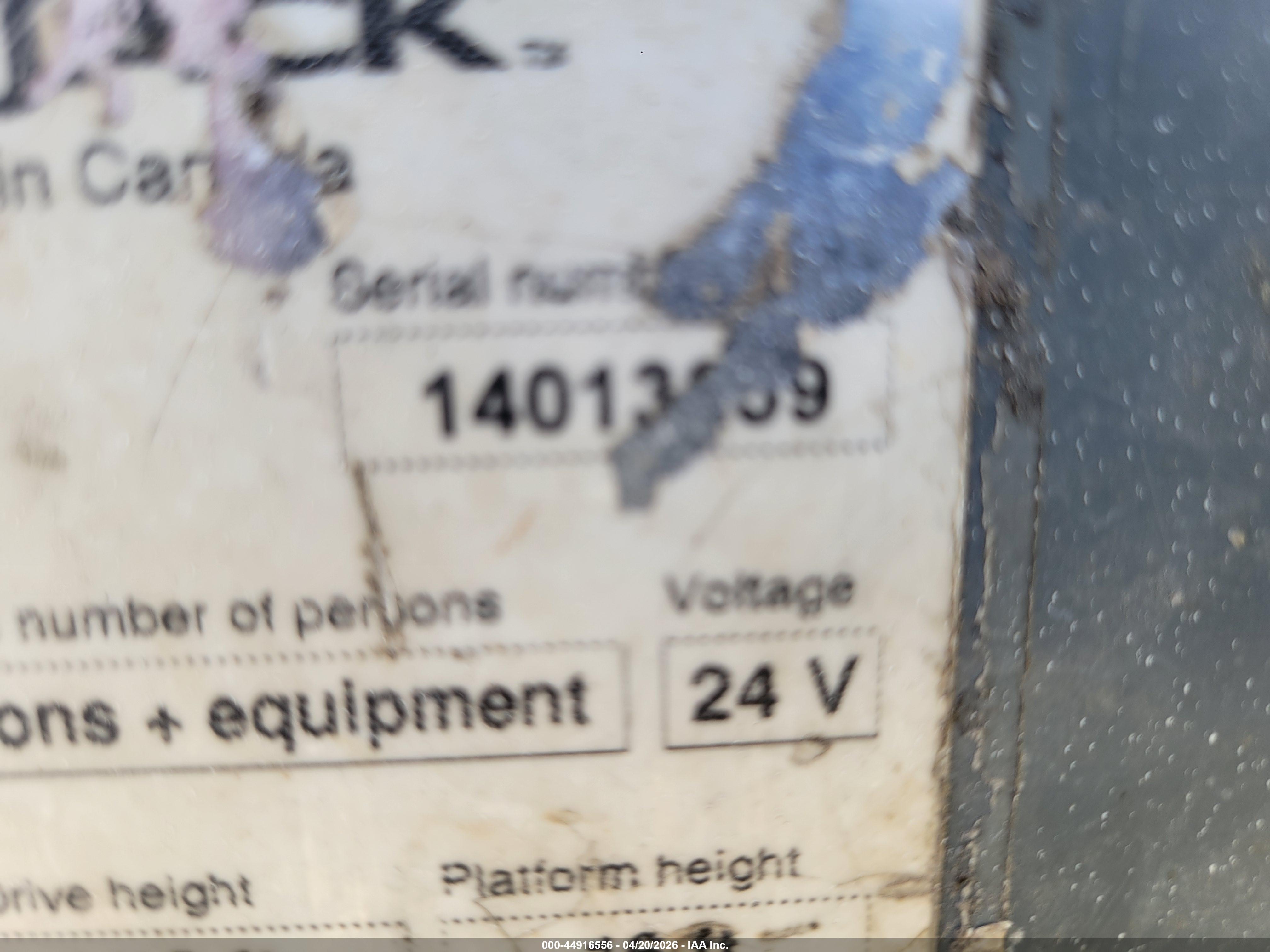 SKYJACK SJ6 image 6