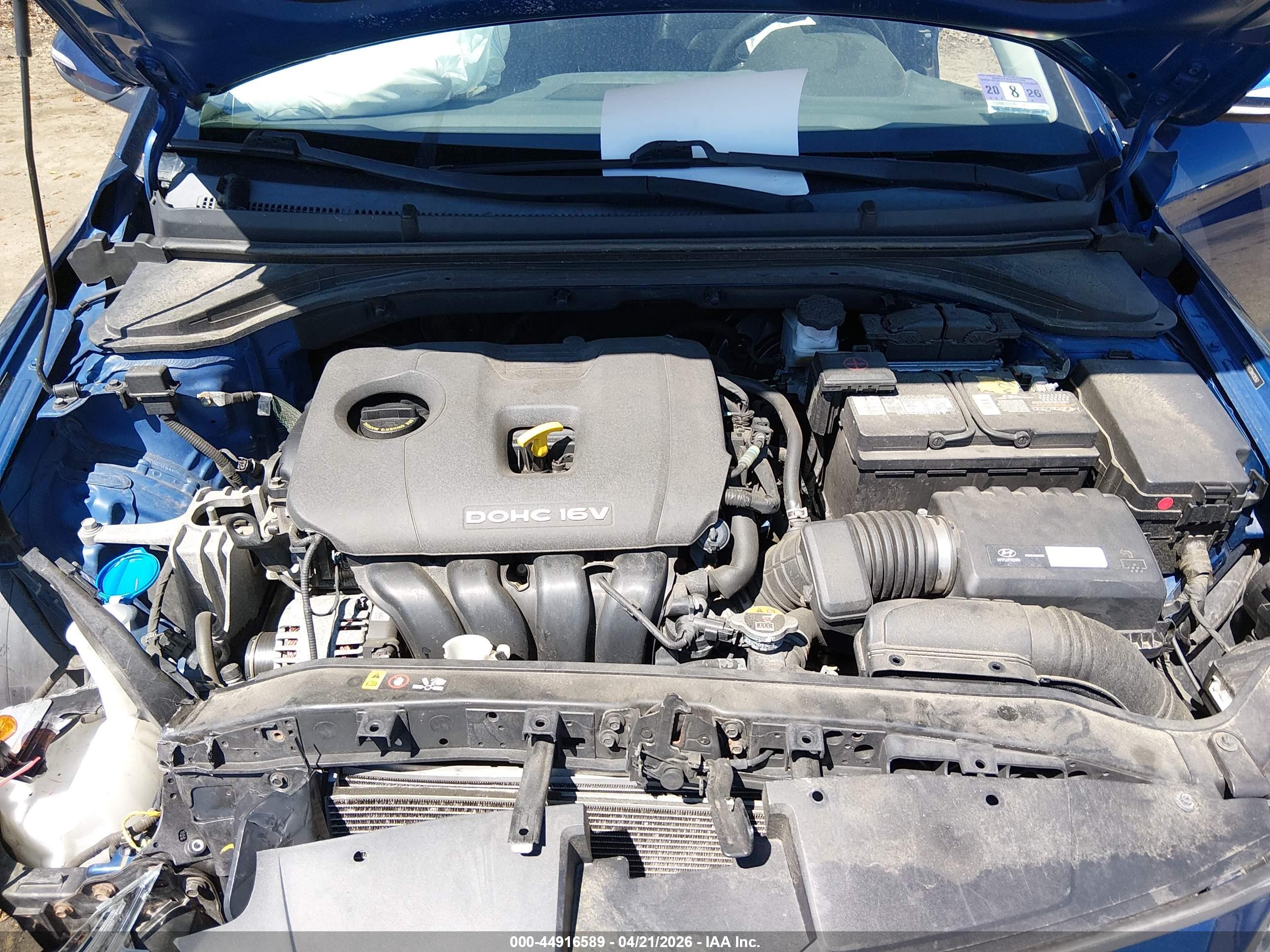 HYUNDAI ELANTRA image 10