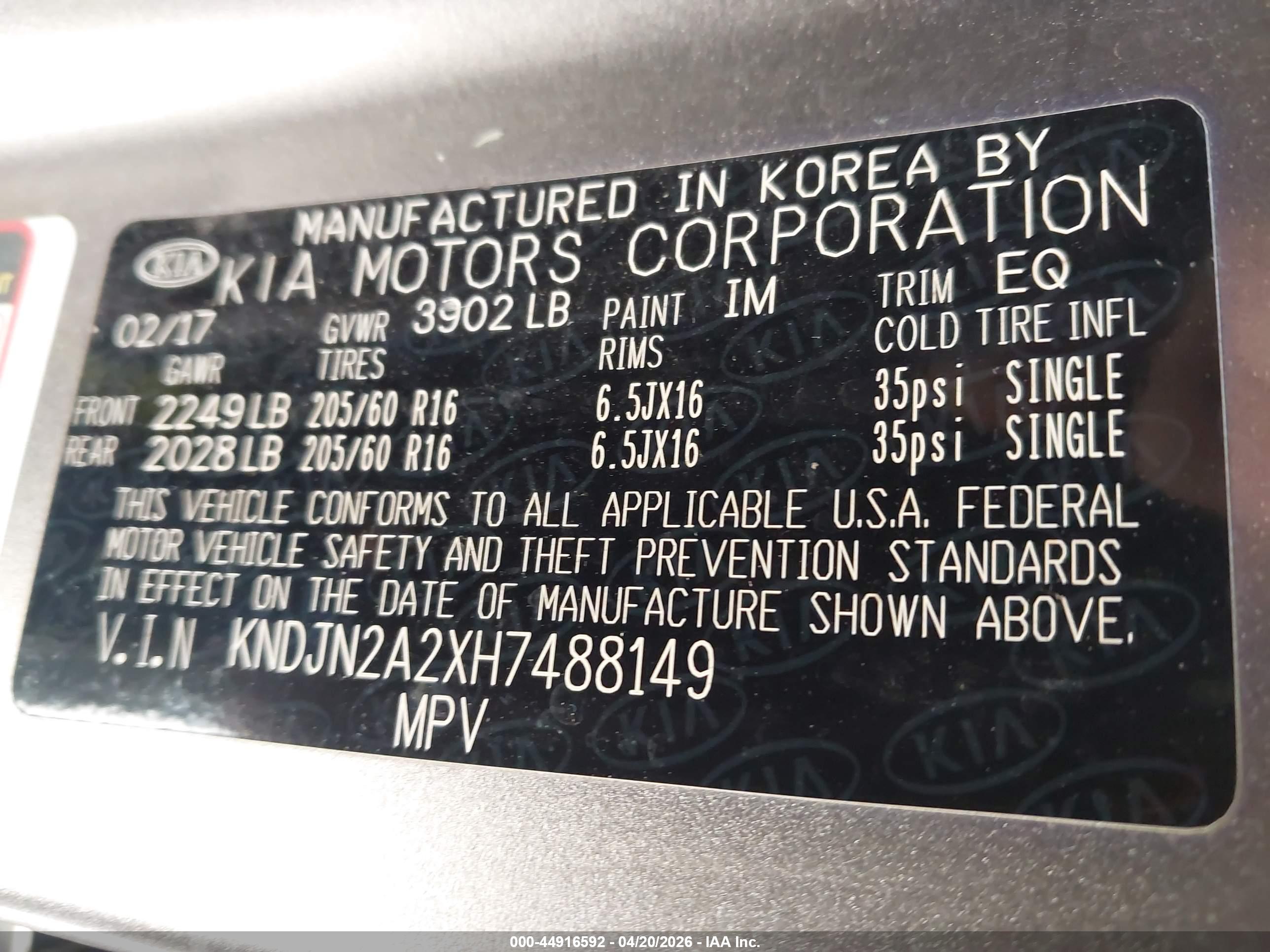 KIA SOUL image 9
