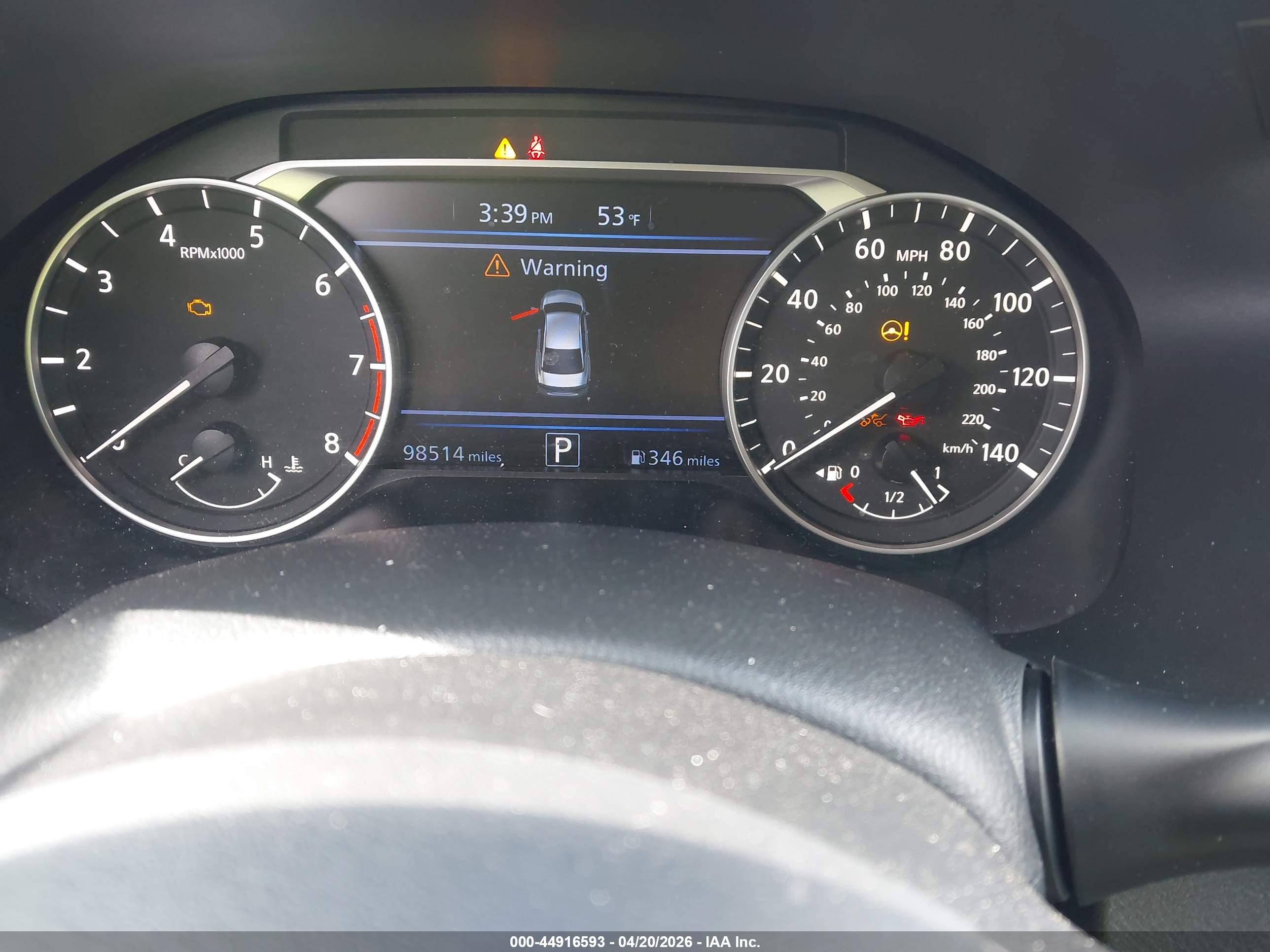 NISSAN ALTIMA image 7
