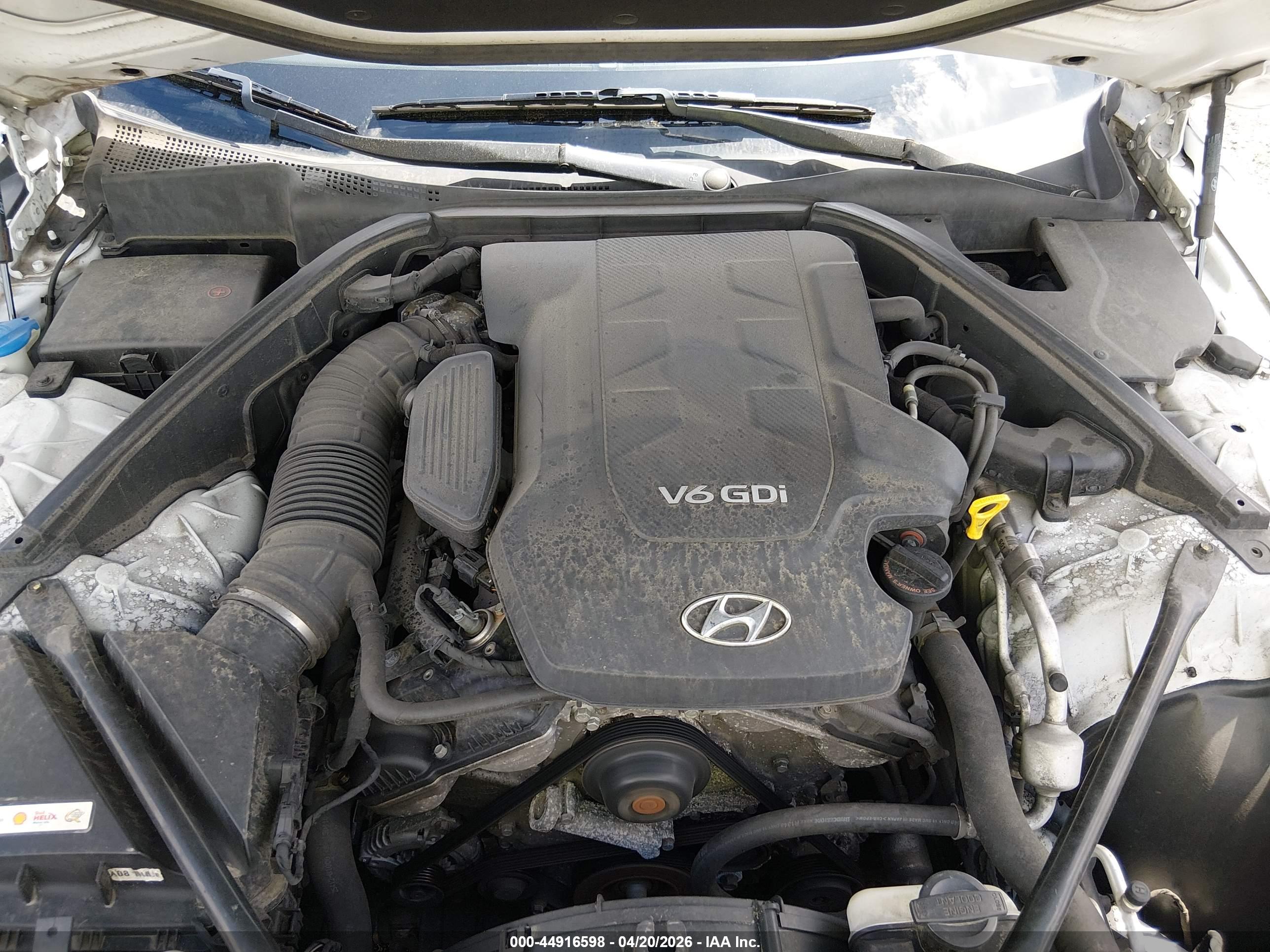 HYUNDAI GENESIS image 10