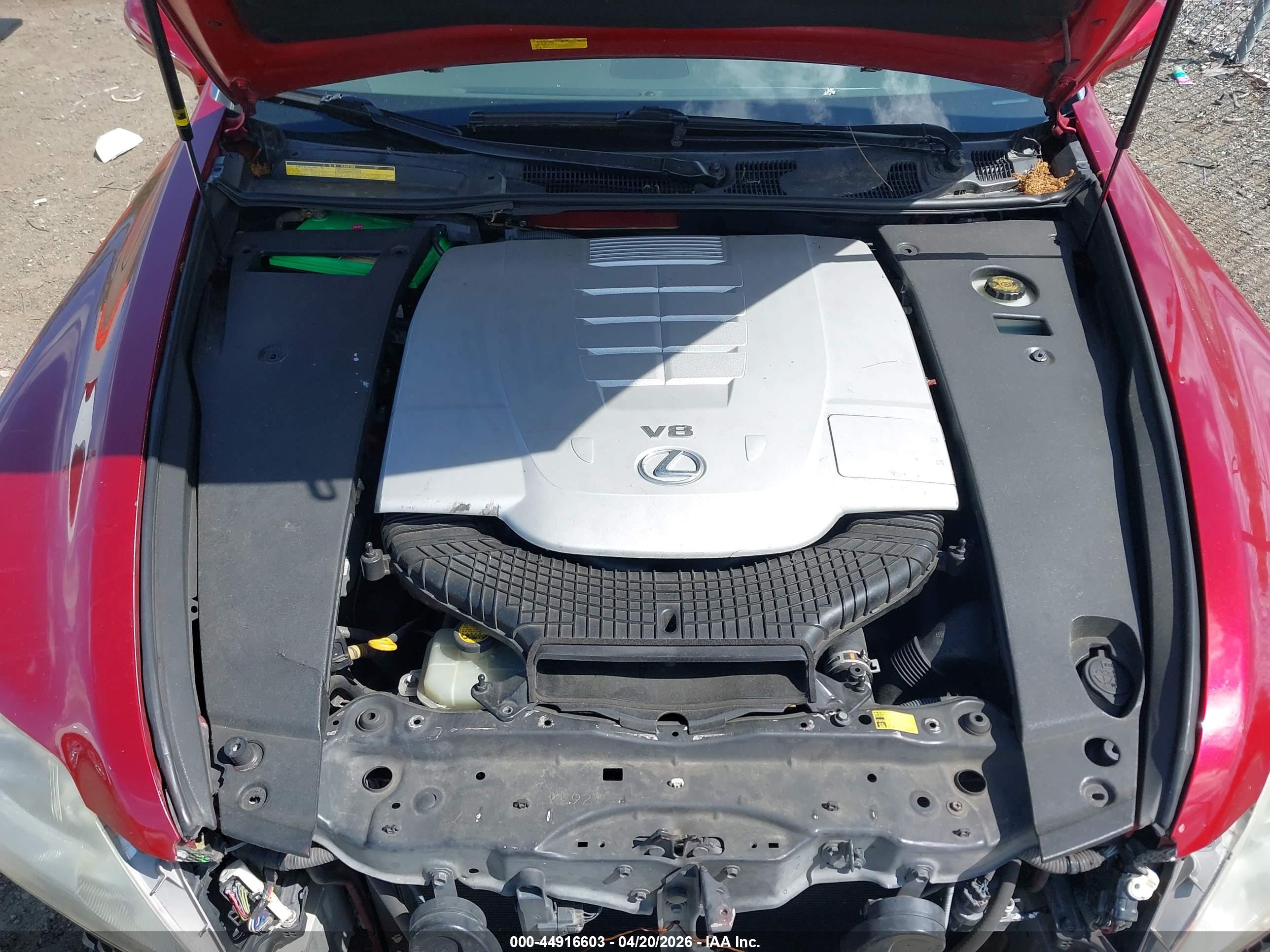 LEXUS LS image 10