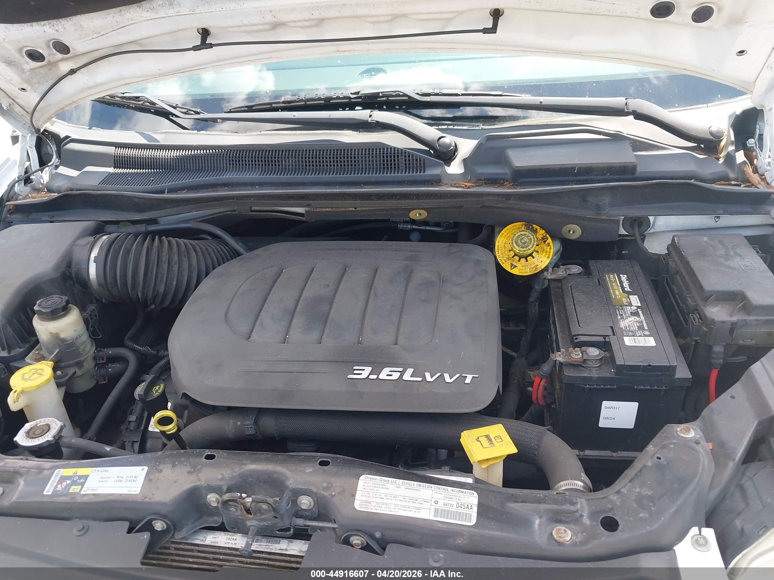 CHRYSLER TOWN image 10