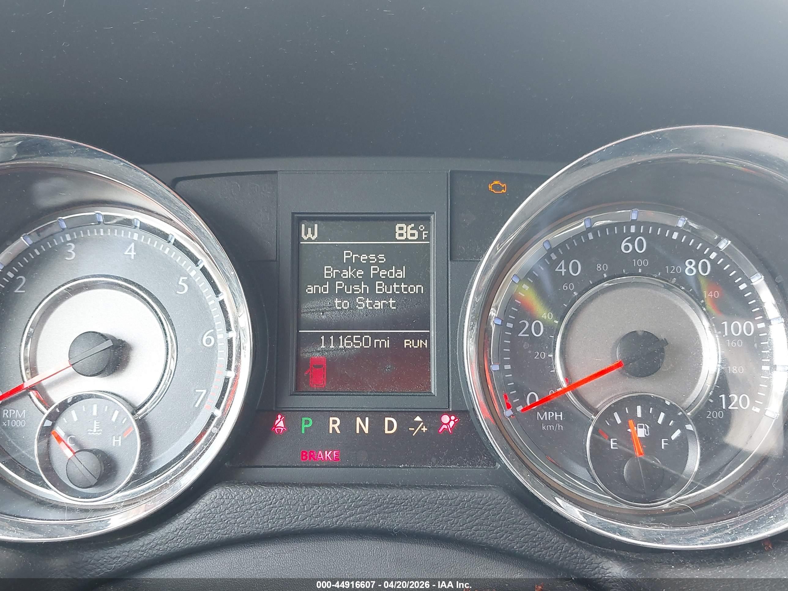 CHRYSLER TOWN image 7