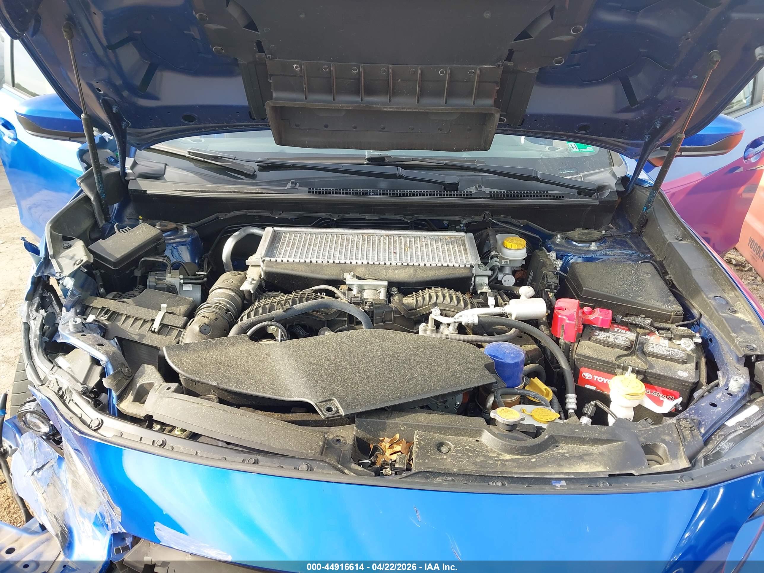 SUBARU WRX image 10