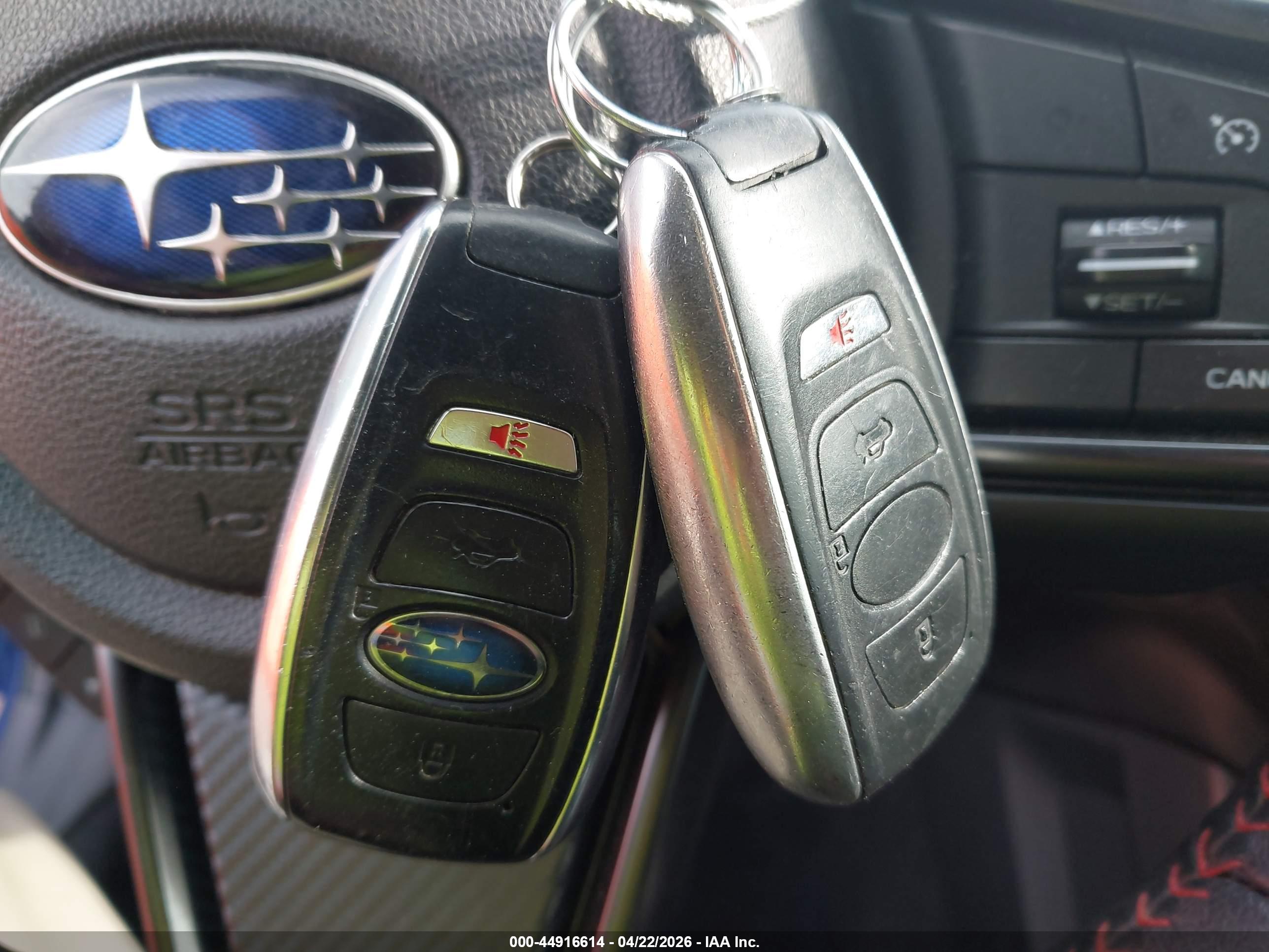 SUBARU WRX image 11