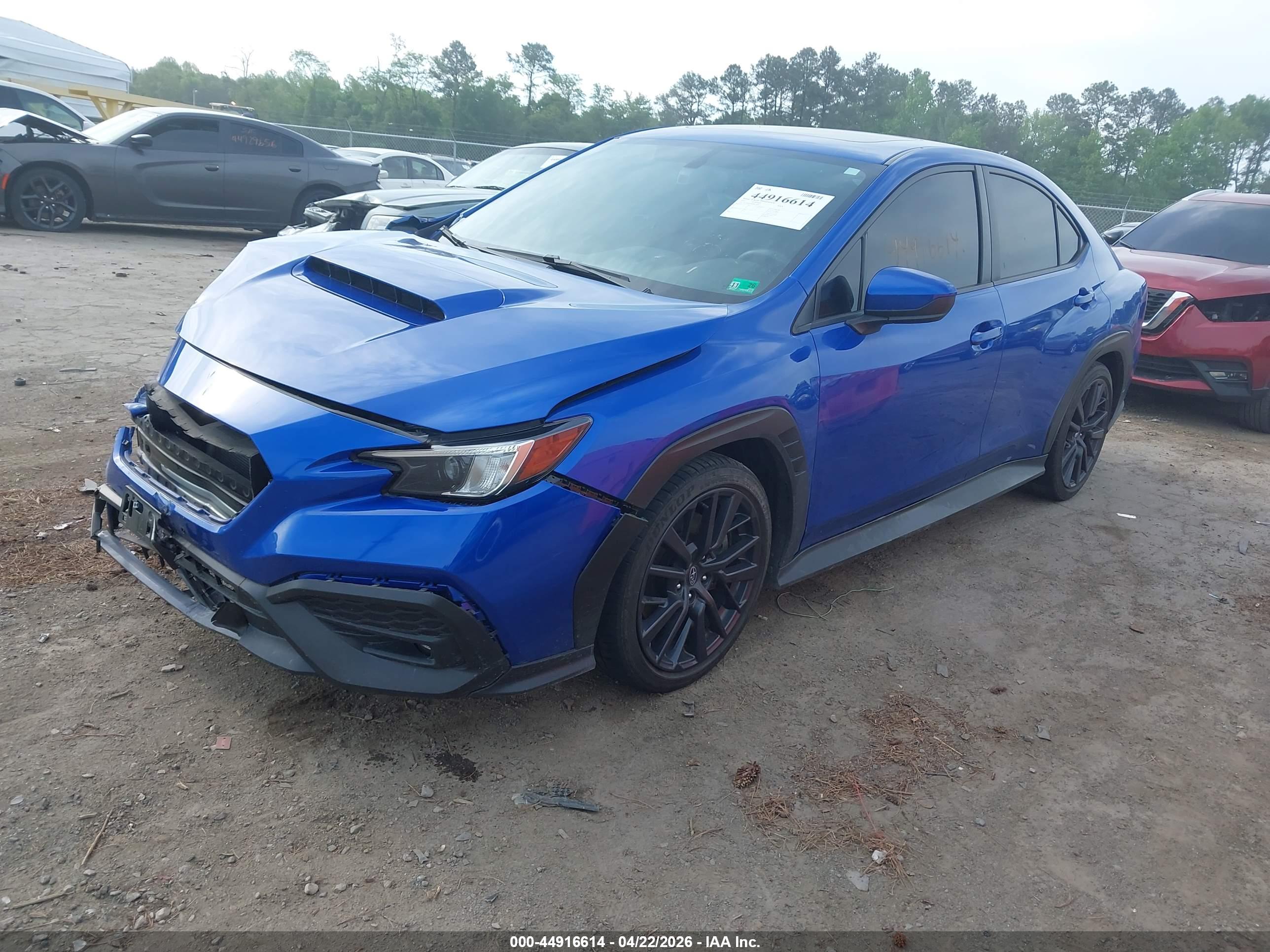 SUBARU WRX image 2