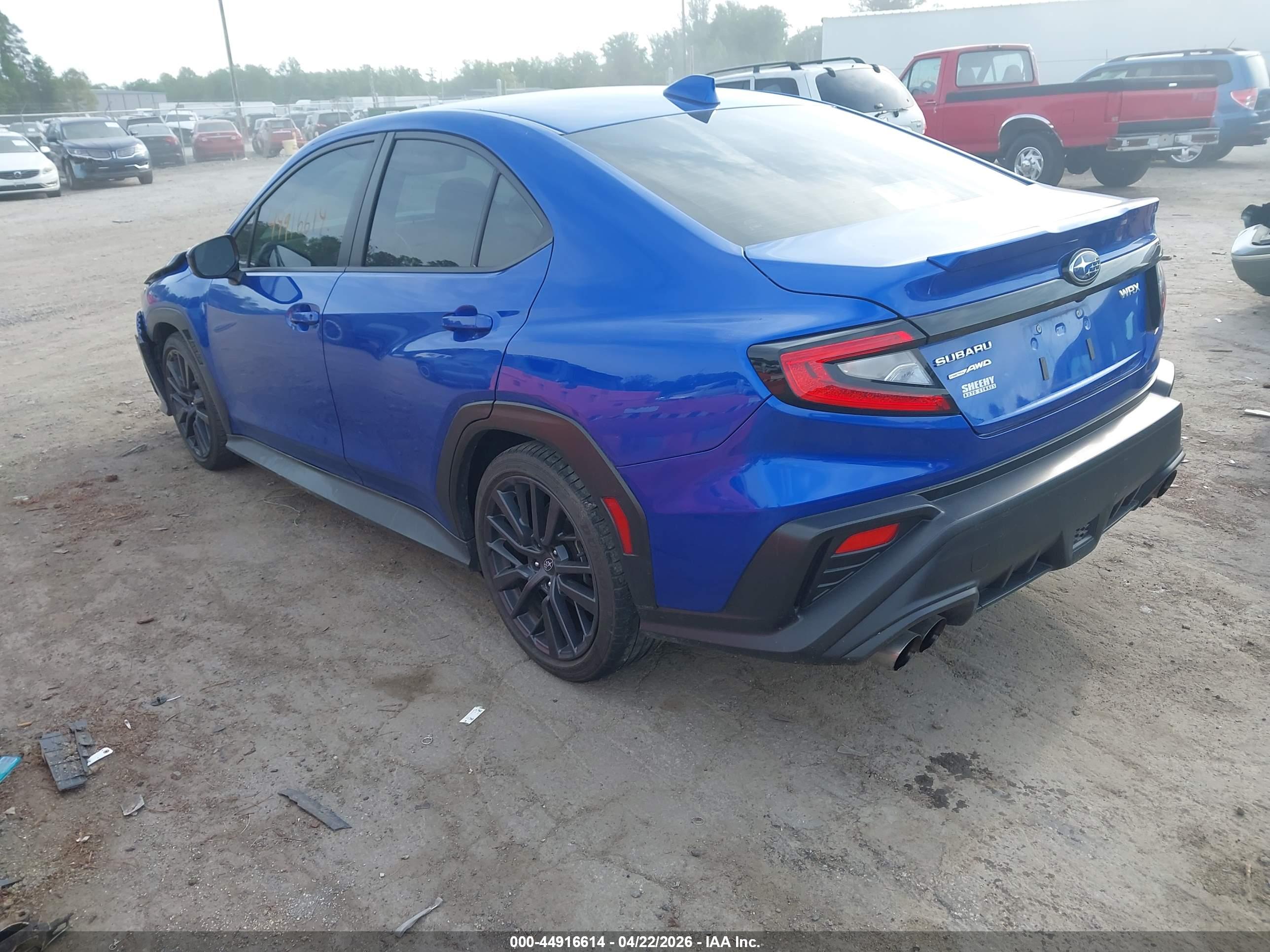 SUBARU WRX image 3