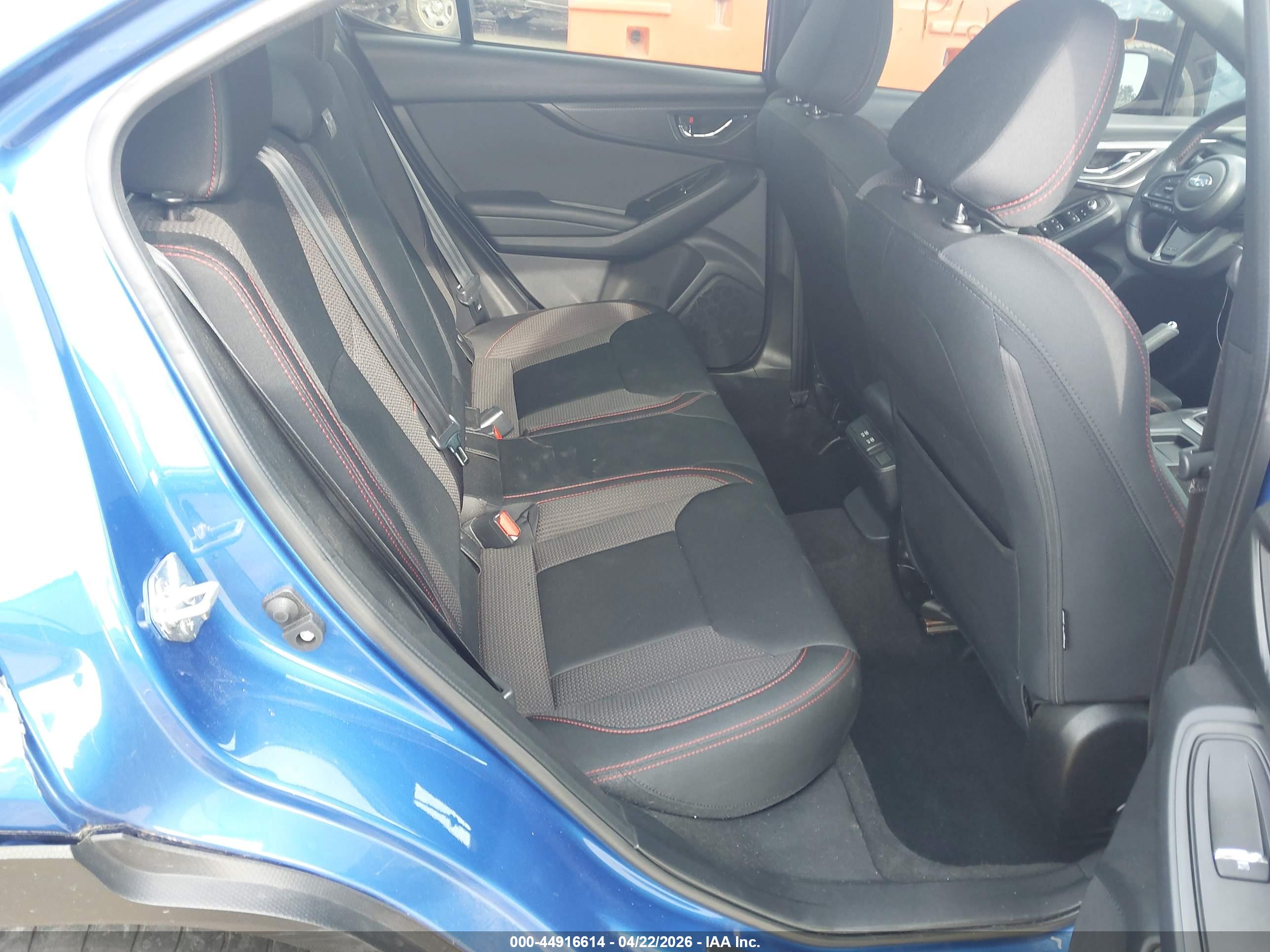 SUBARU WRX image 8