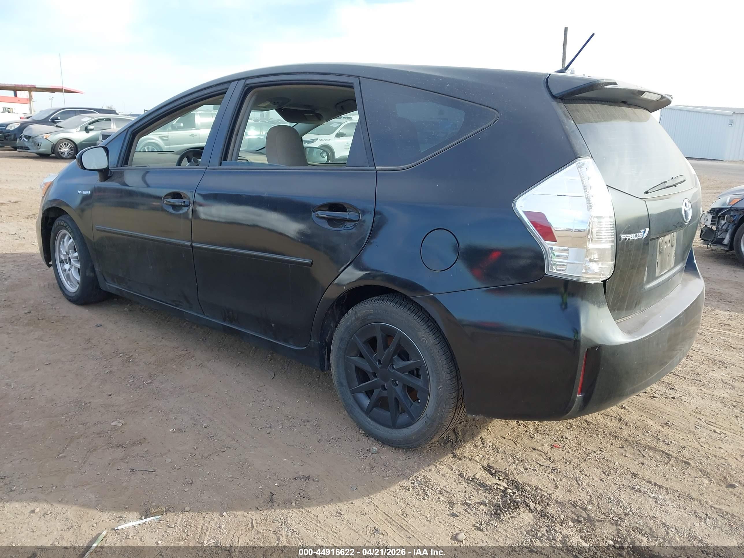 TOYOTA PRIUS image 3